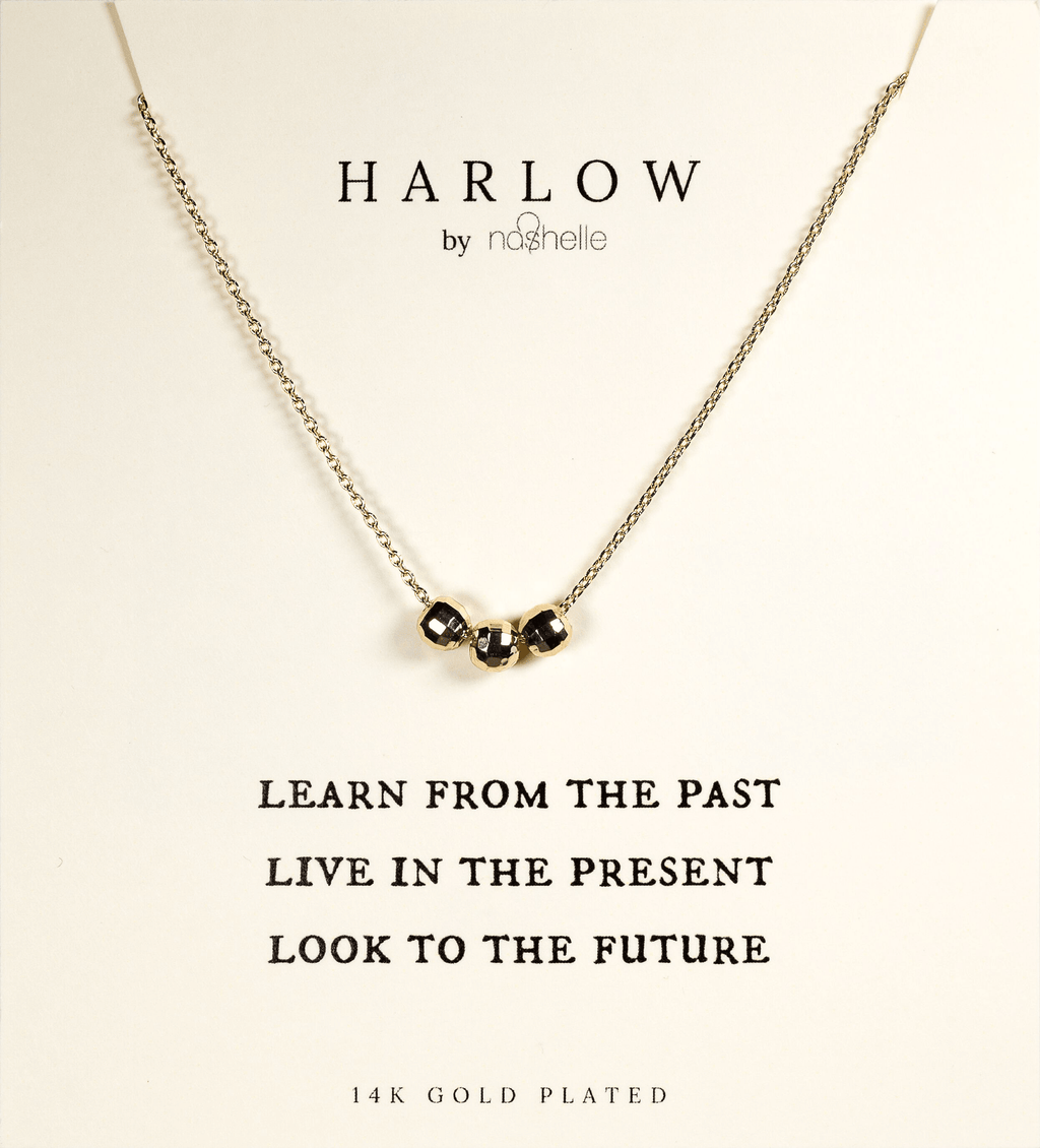 HARLOW Box Set Past, Present & Future Cylinders - Nashelle