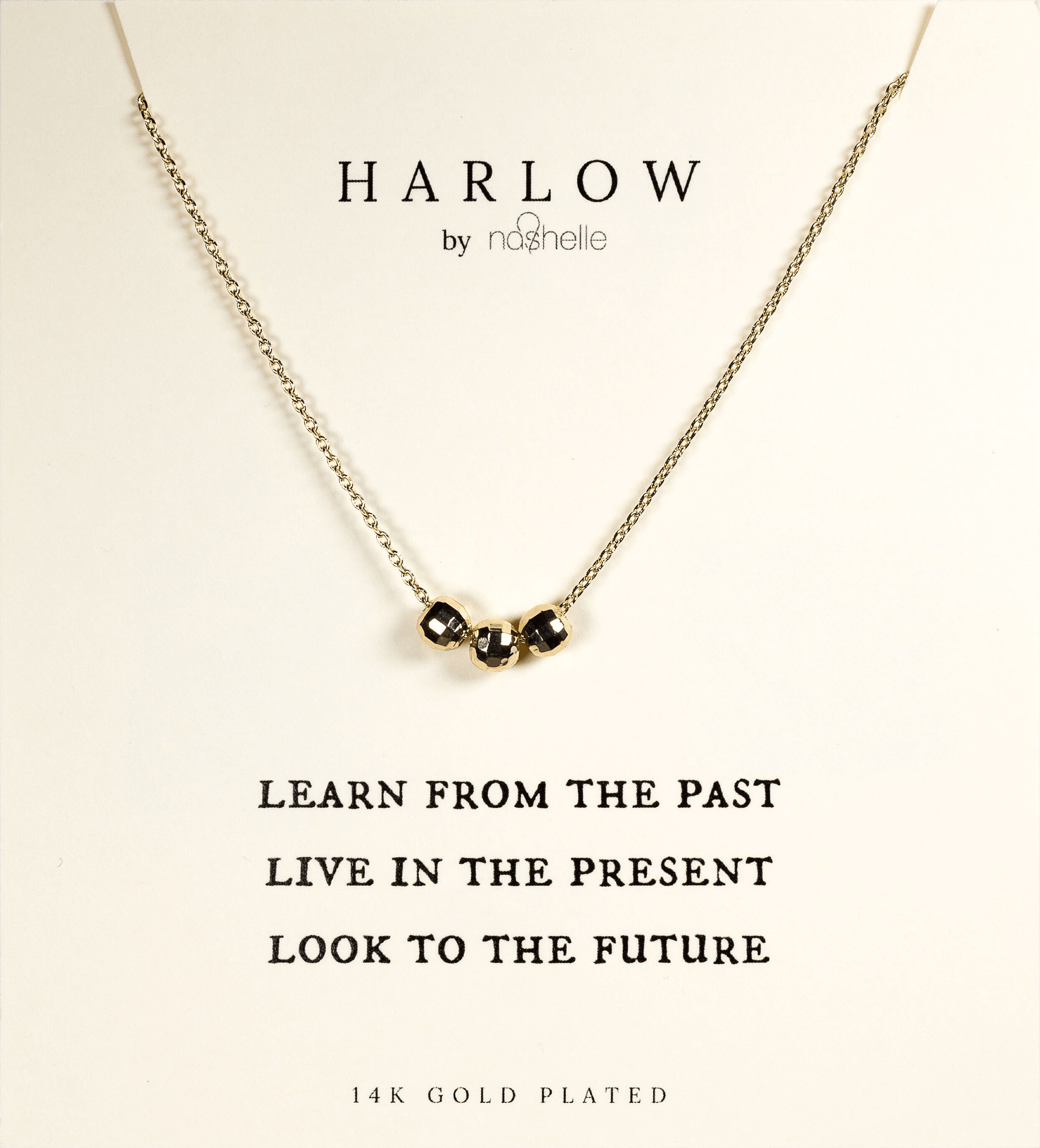 HARLOW Box Set Past, Present & Future Cylinders - Nashelle