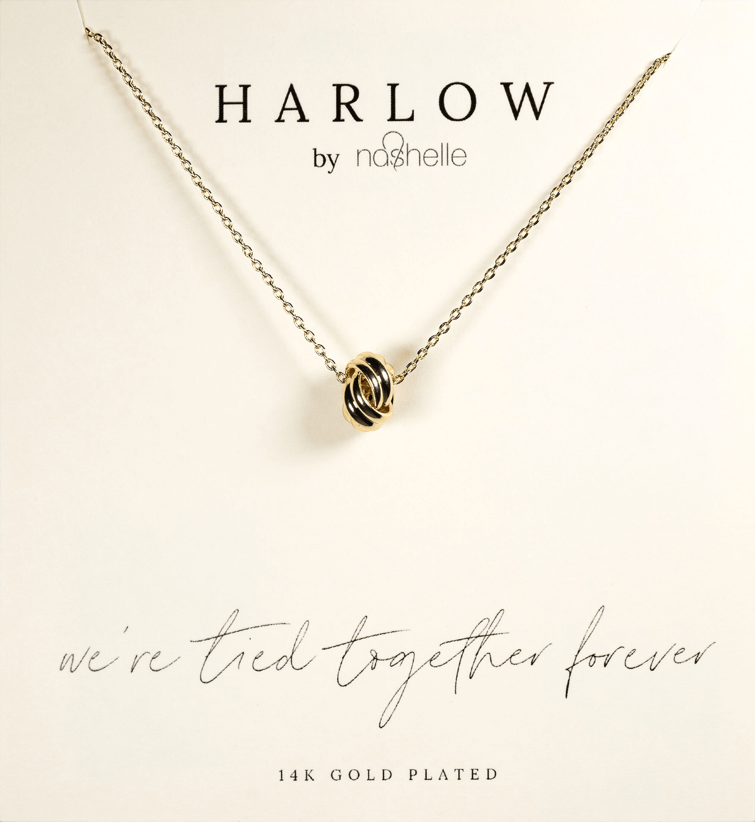HARLOW Box Set Knot - Nashelle