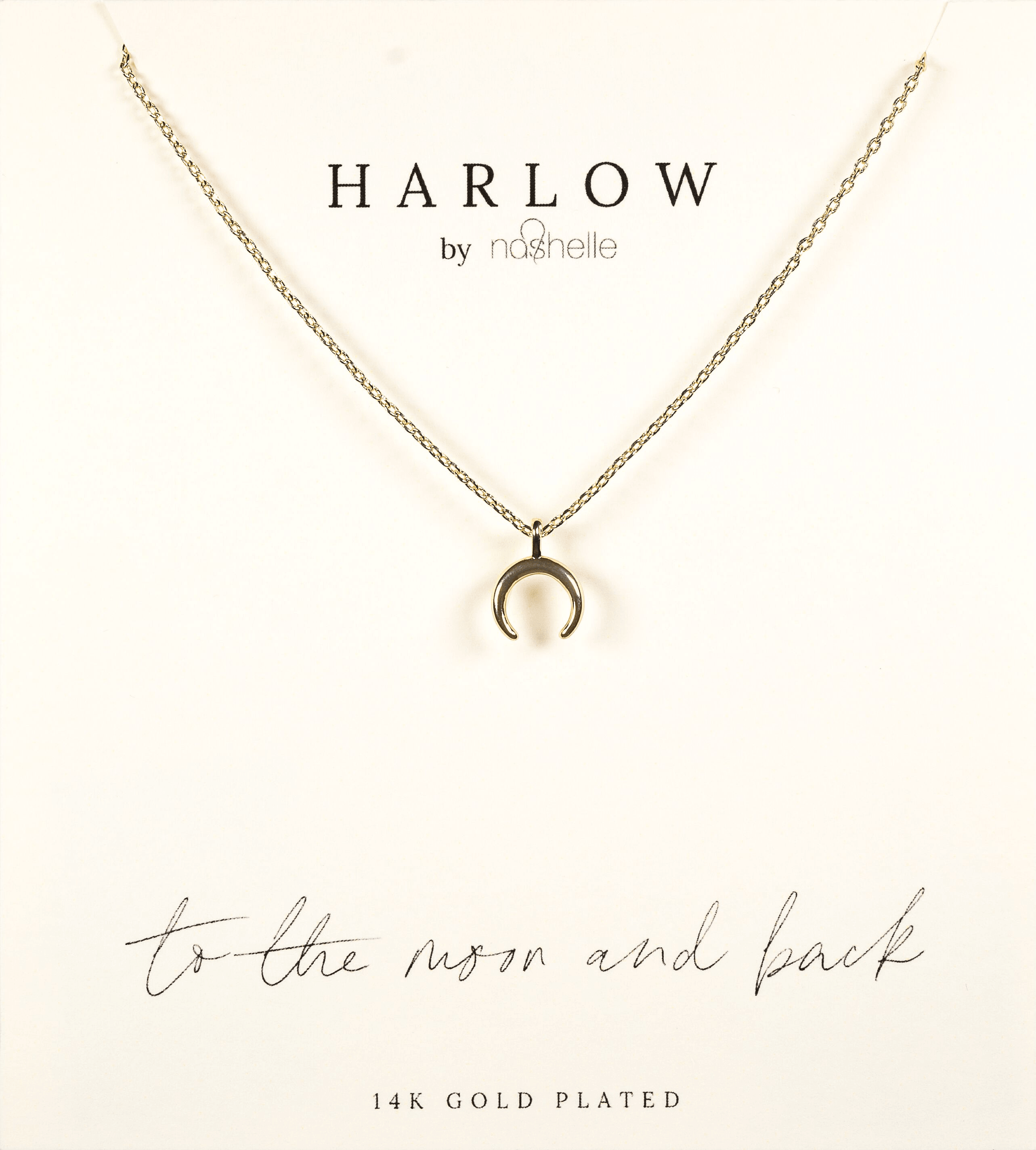 HARLOW Box Set Crescent - Nashelle