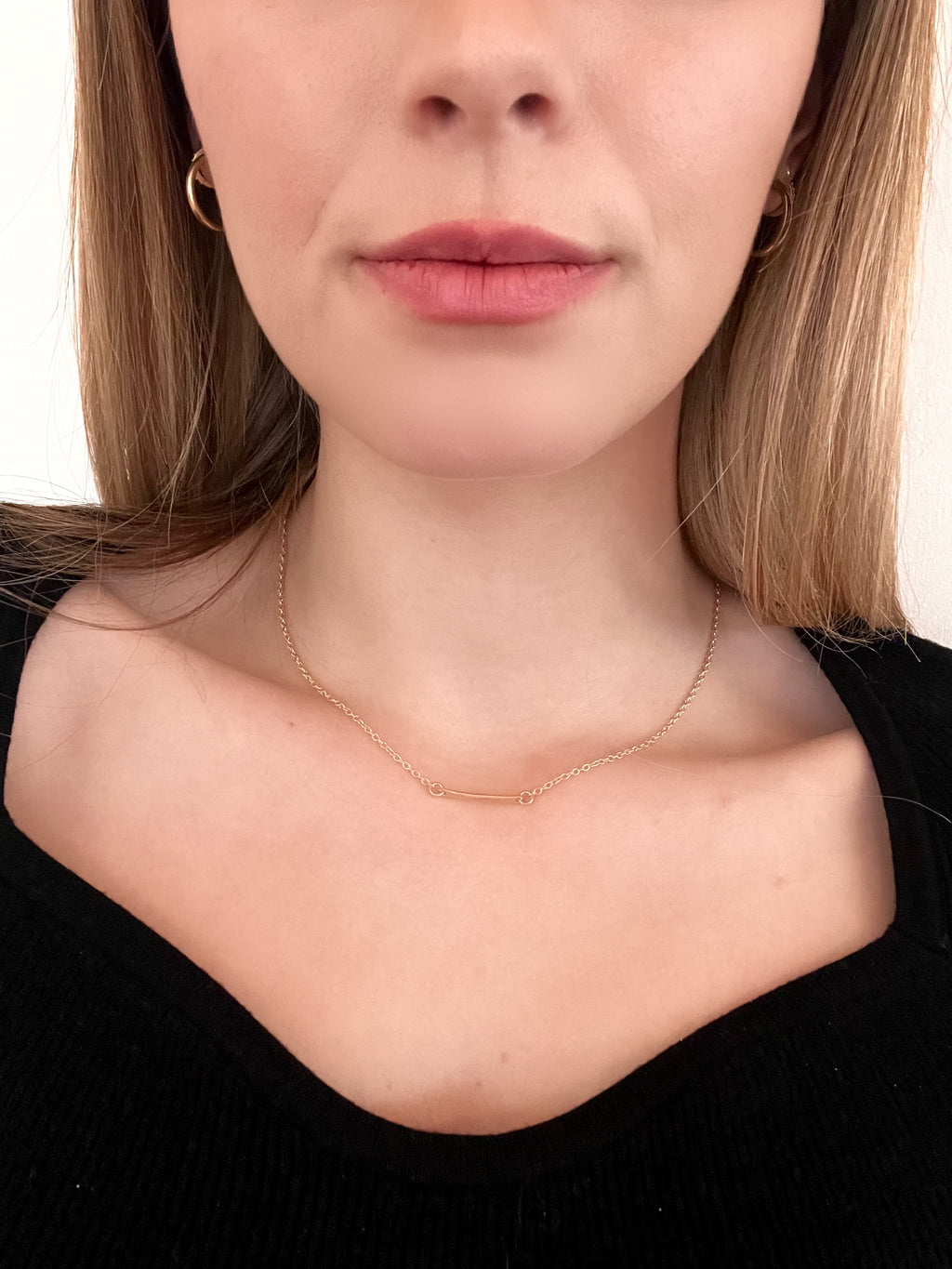 Balance Necklace - Nashelle