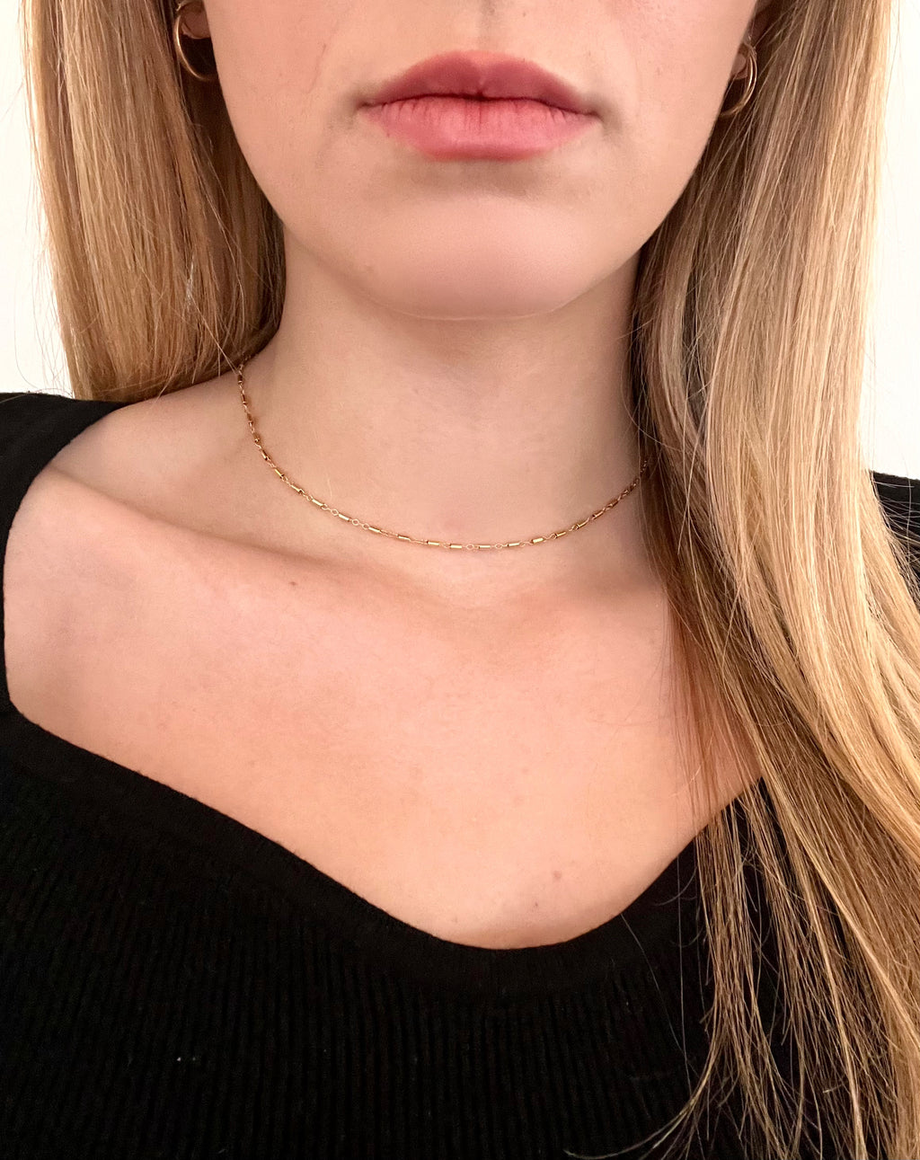 Muse Tube Choker - Nashelle