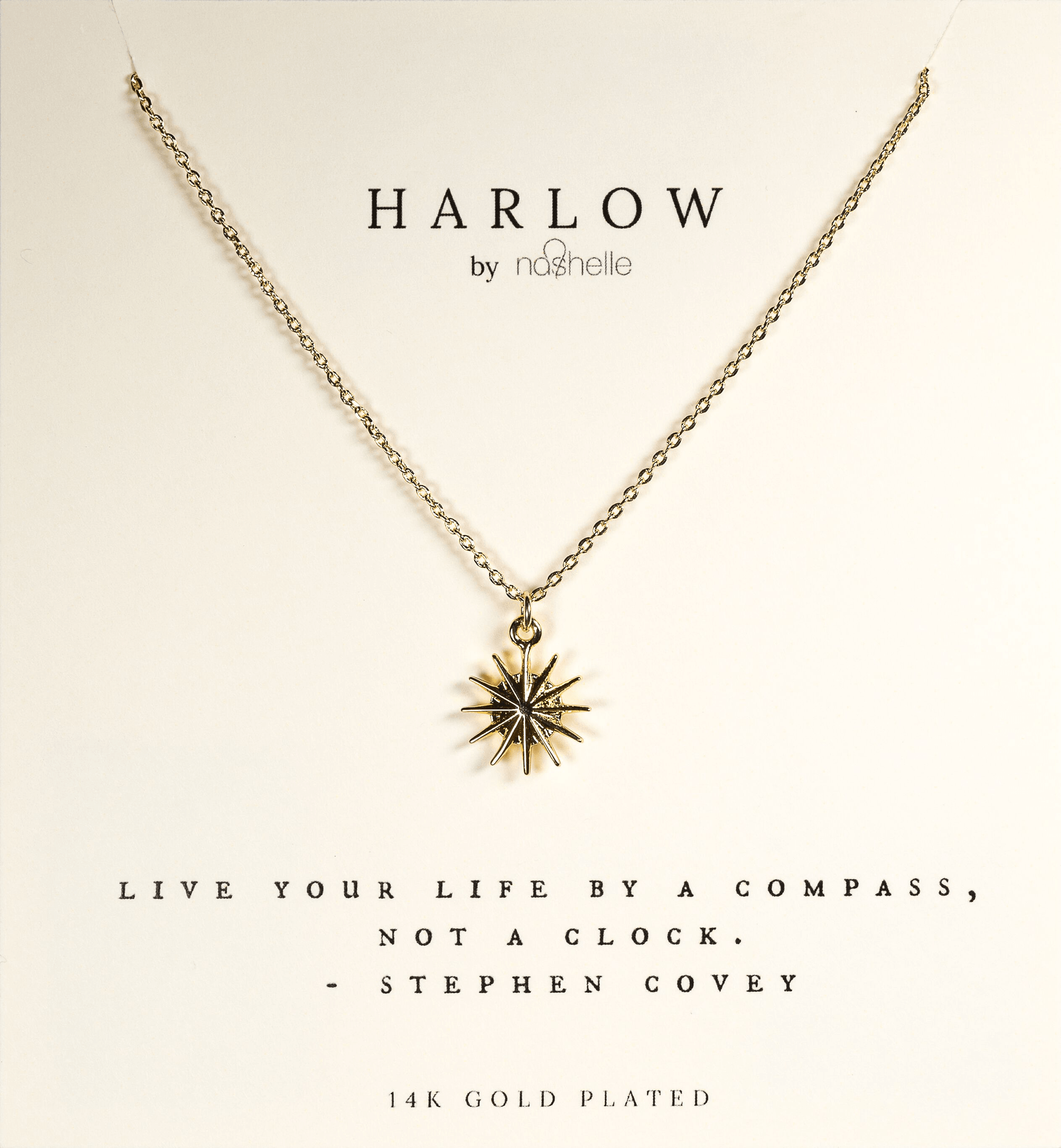 HARLOW Box Set Compass - Nashelle