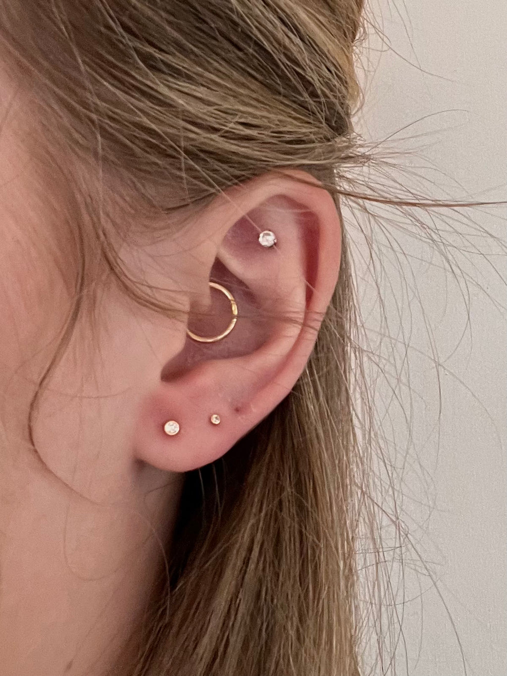 Muse Classic Studs - Nashelle