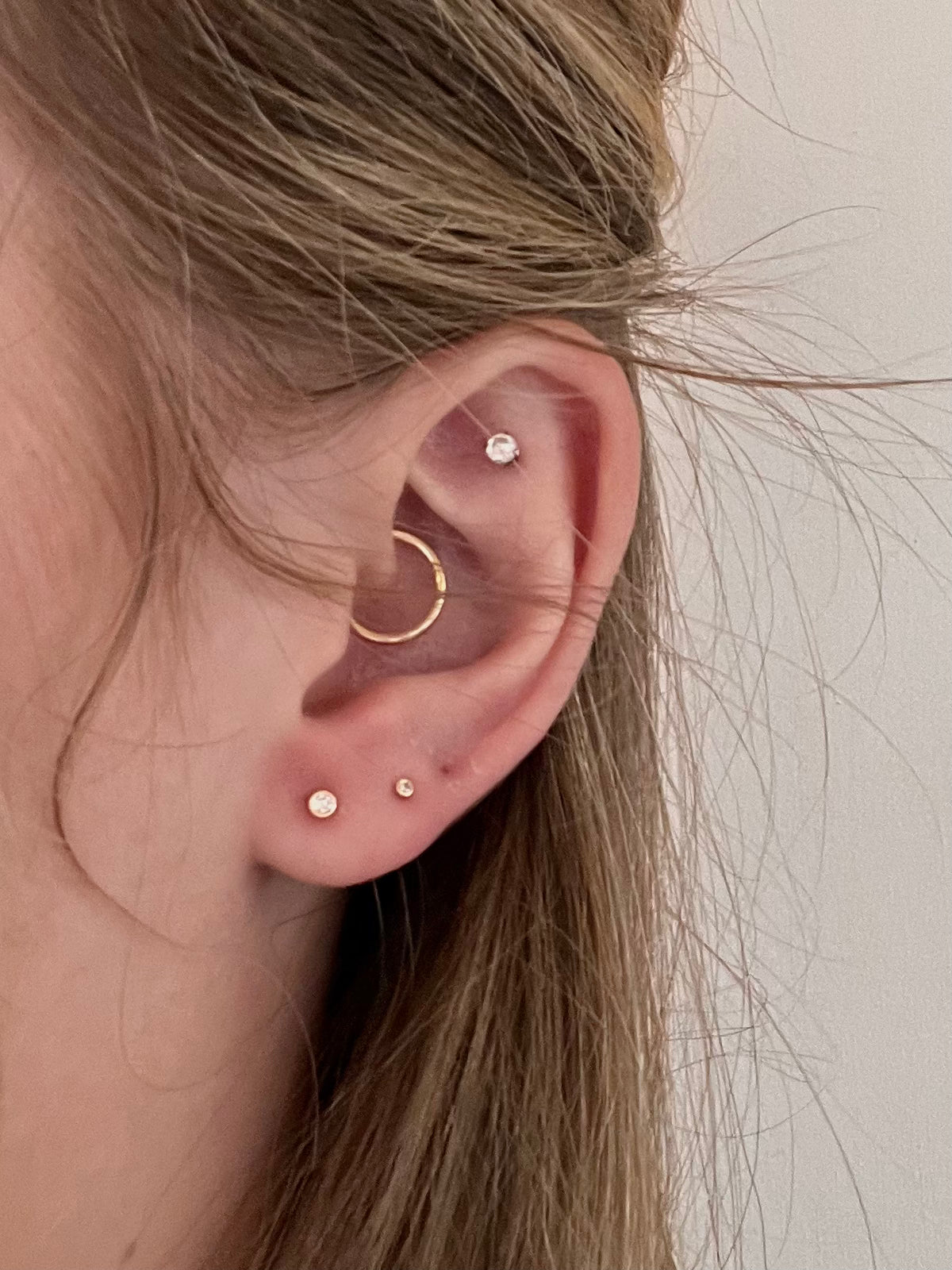 Muse Classic Studs - Nashelle