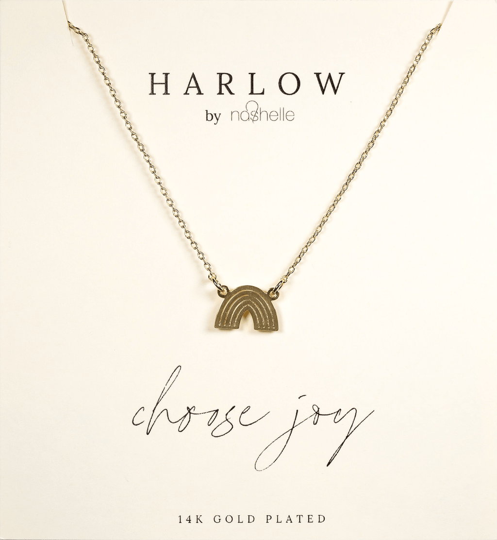 HARLOW Box Set Rainbow - Nashelle