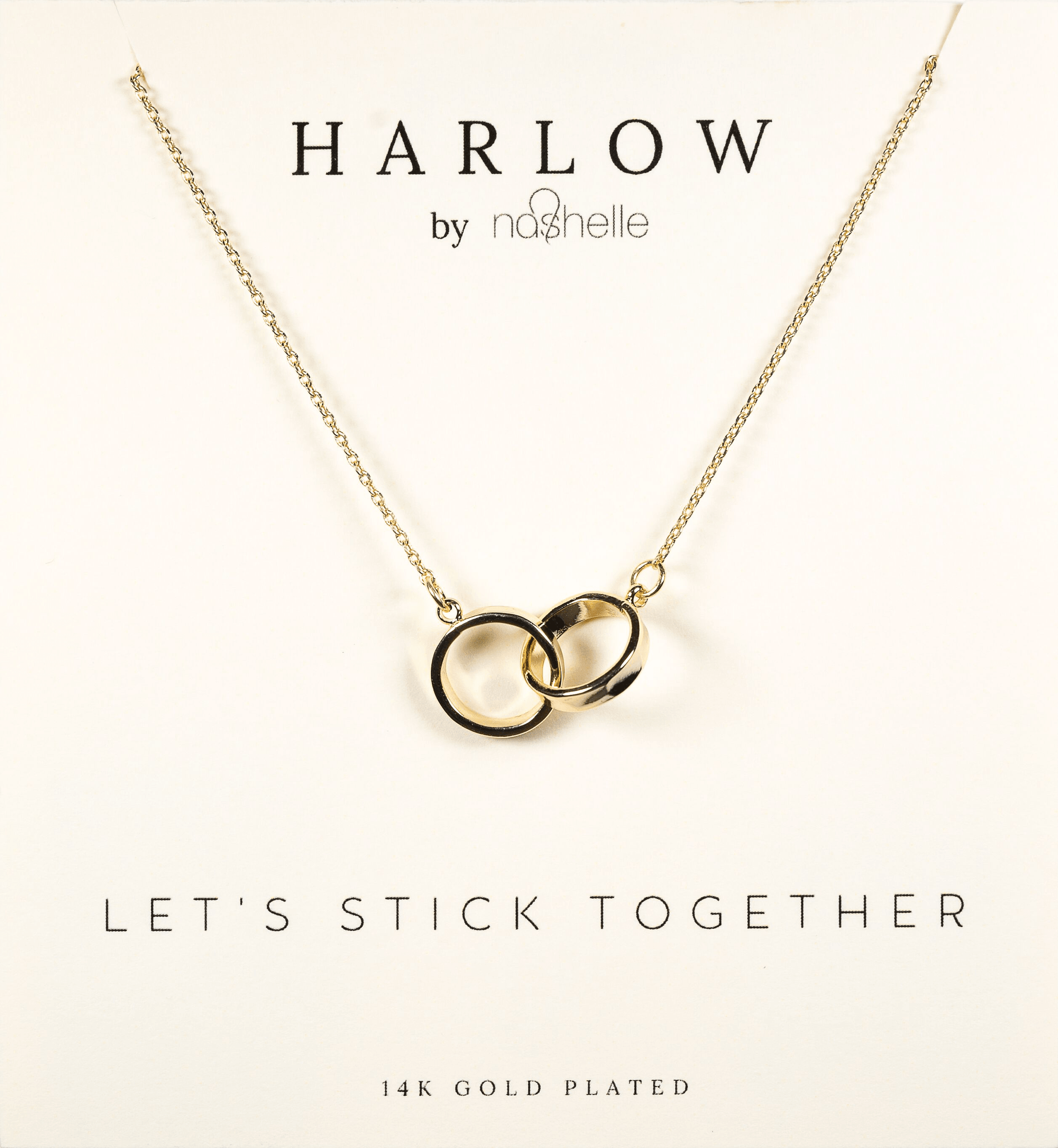 HARLOW Box Set Interlocking Circles - Nashelle