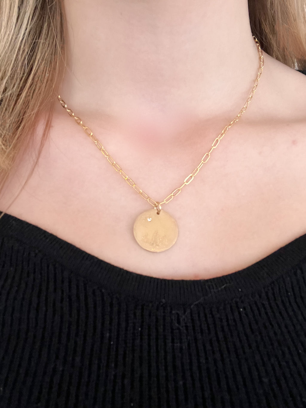 Wanderlust Necklace - Nashelle