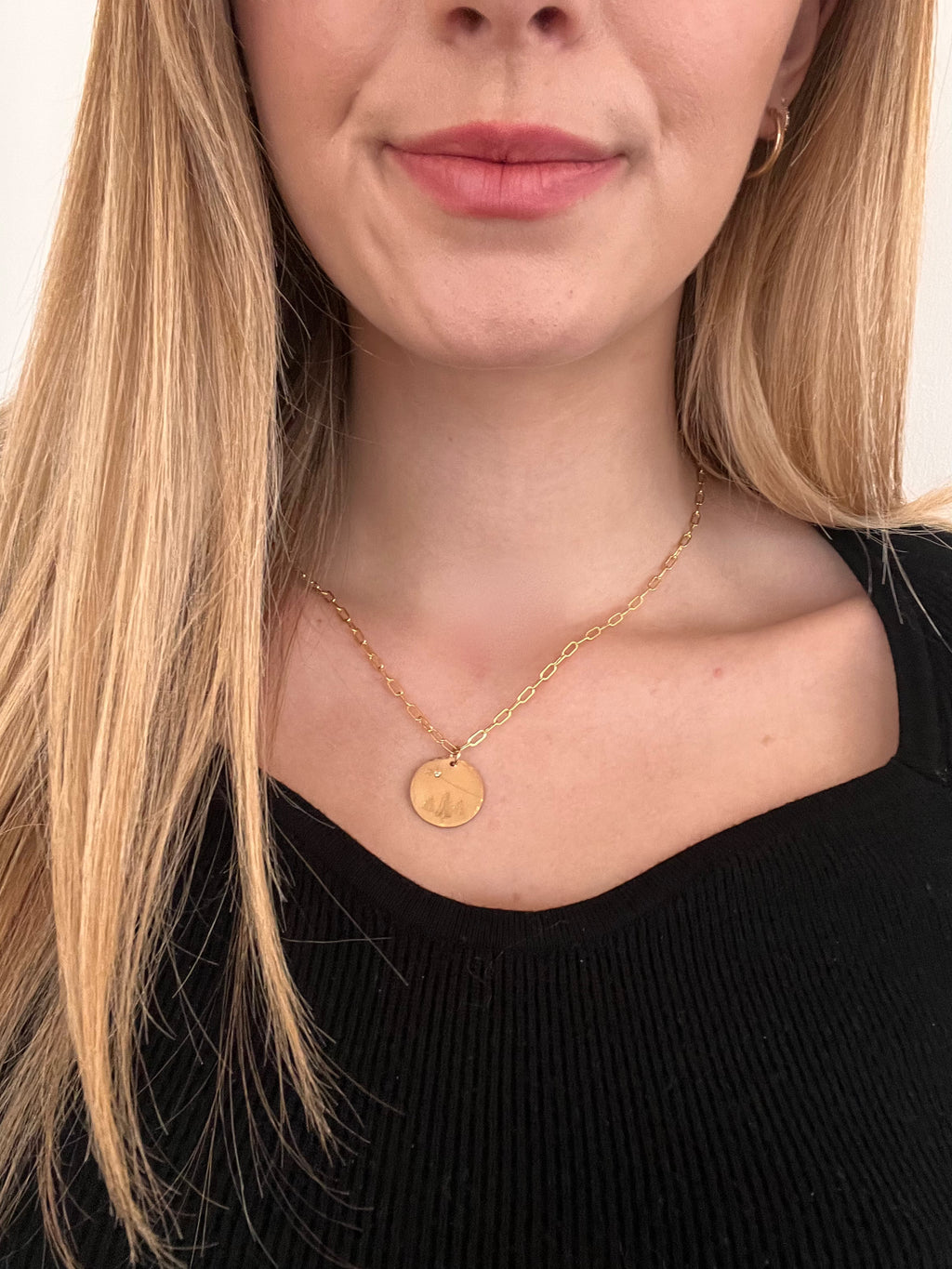 Wanderlust Necklace - Nashelle