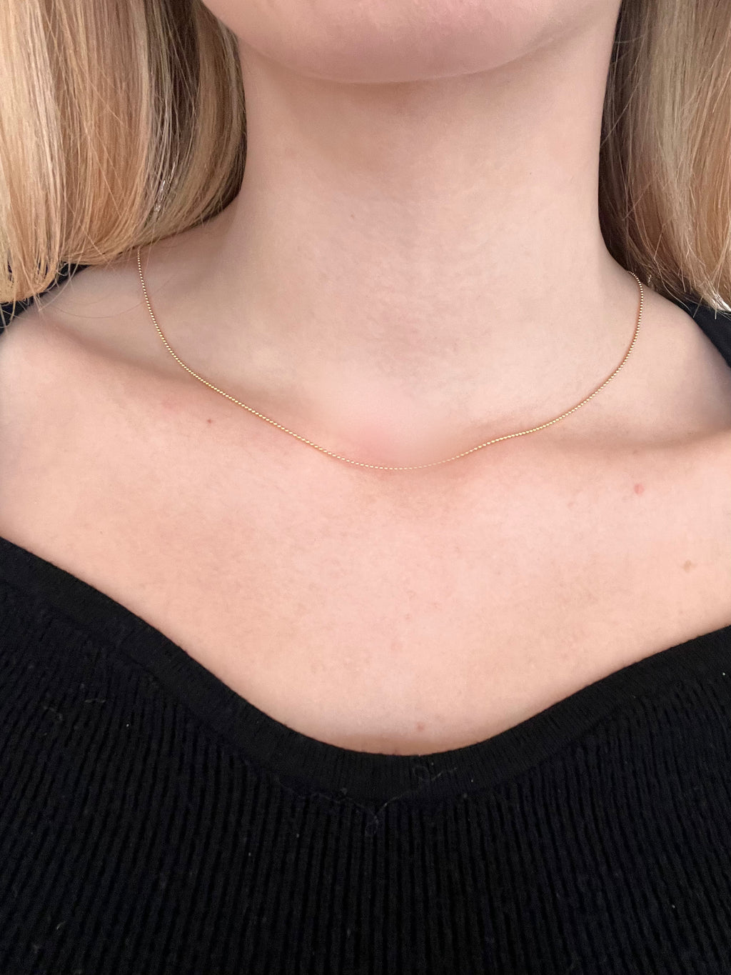 Ball Chain - Nashelle