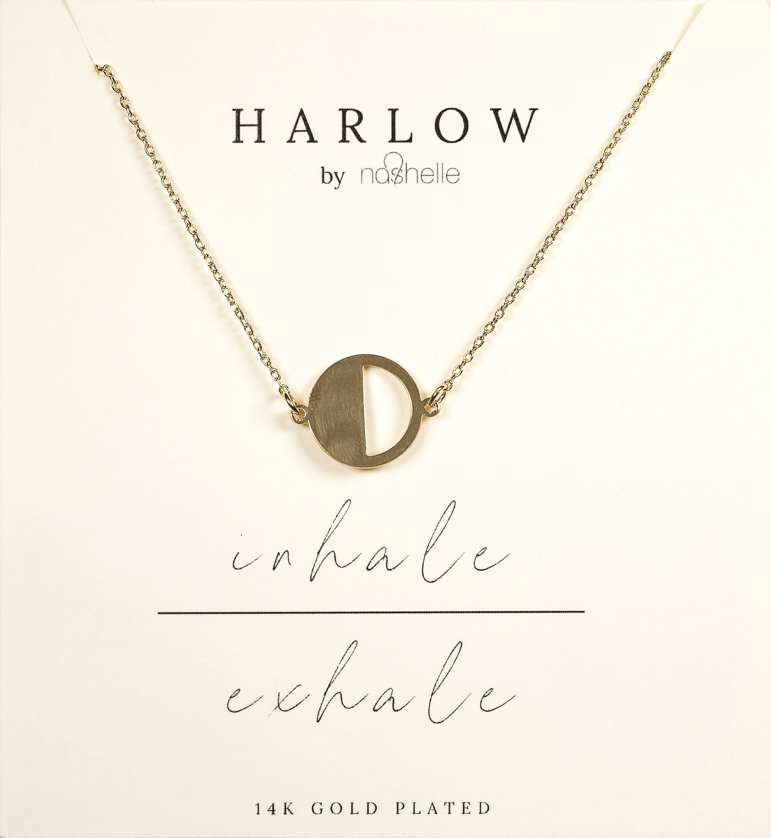 HARLOW Box Set Half Full Circle - Nashelle