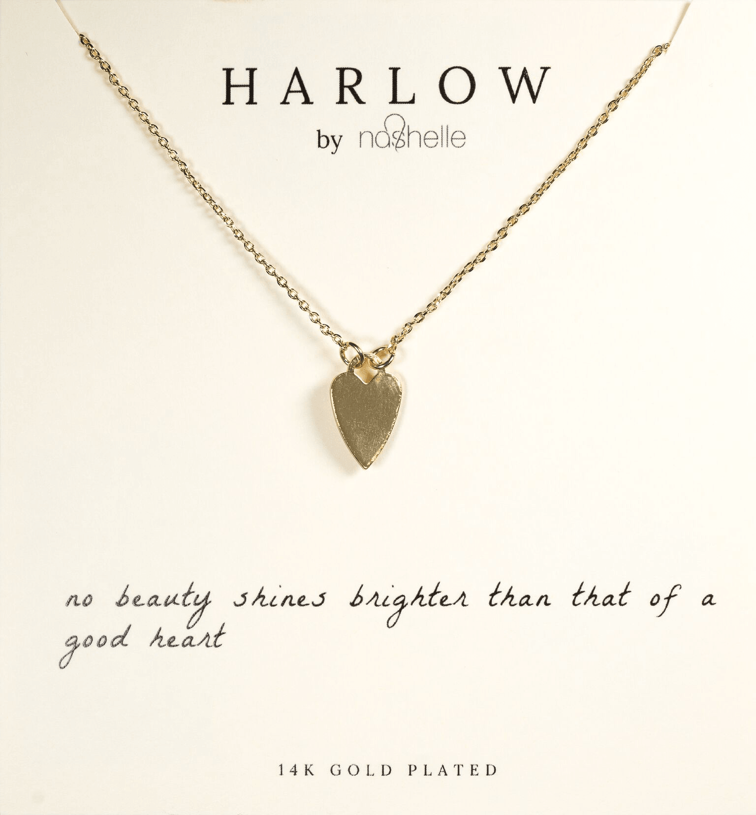 HARLOW Box Set Heart - Nashelle