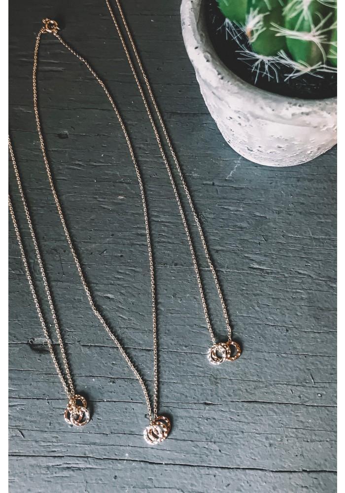 Live, Laugh, Love Necklace - Nashelle