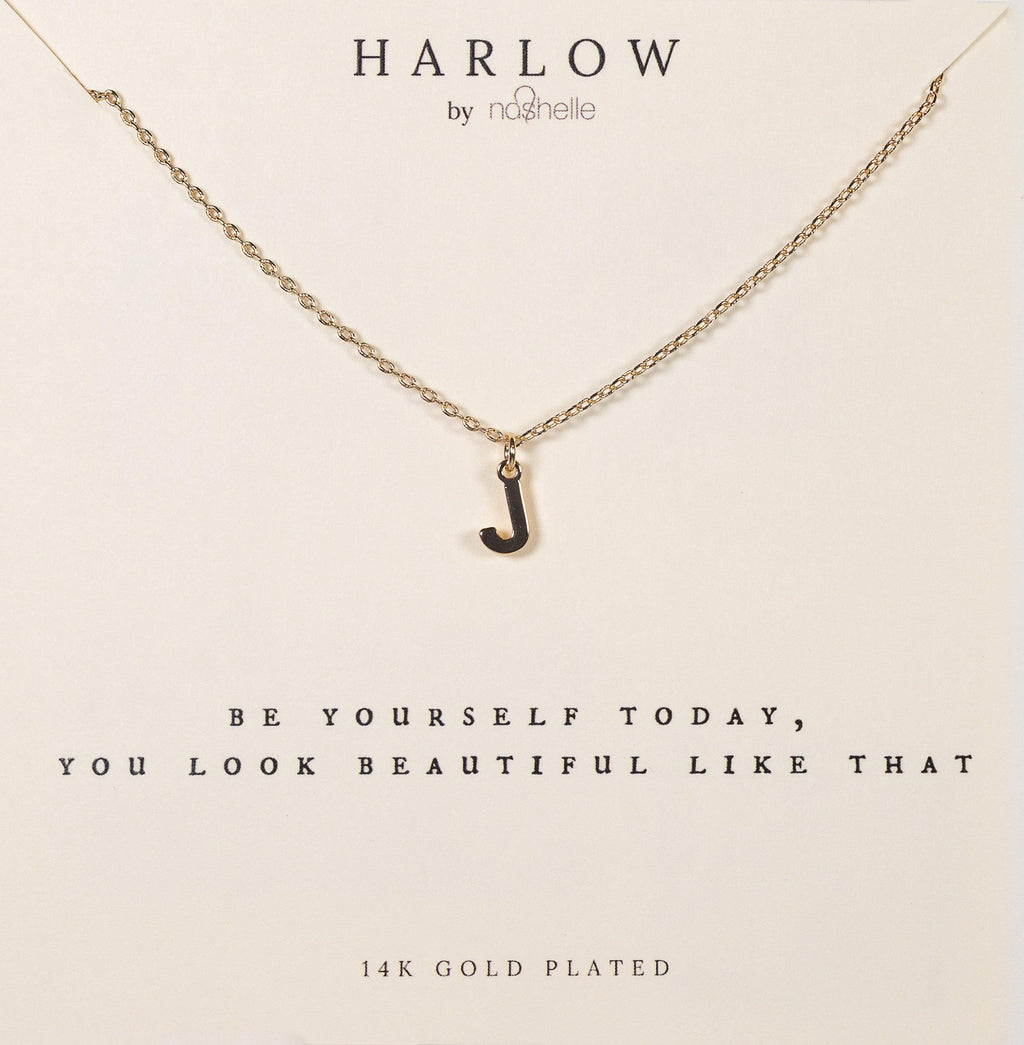 HARLOW Box Set Initials - Nashelle