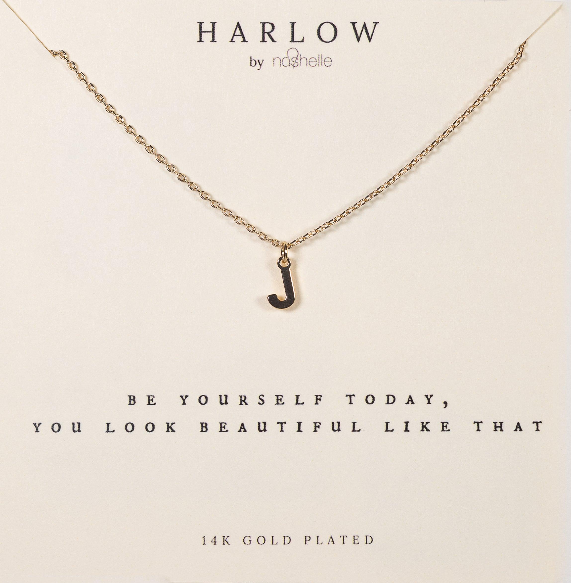 HARLOW Box Set Initials - Nashelle