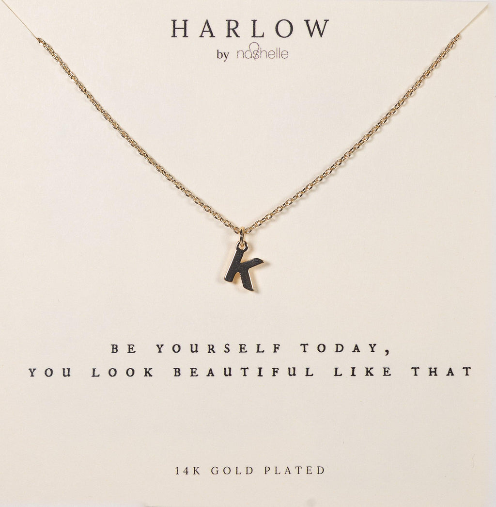 HARLOW Box Set Initials - Nashelle