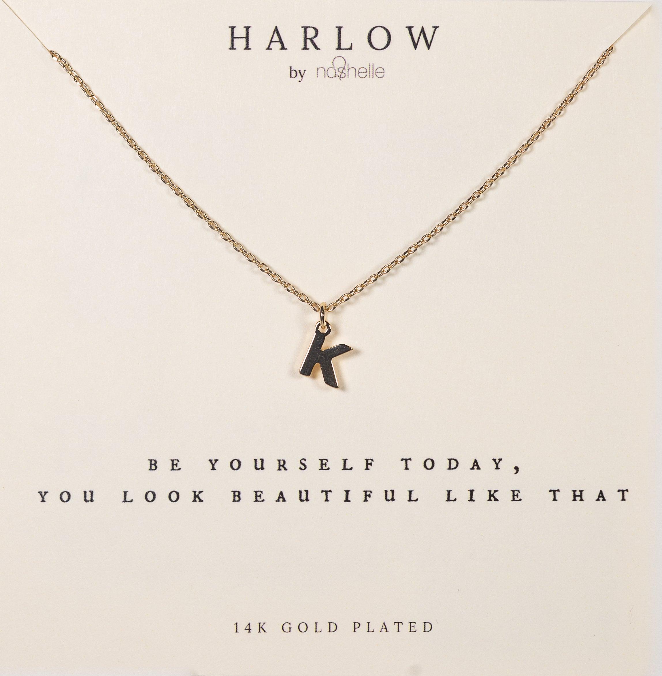 HARLOW Box Set Initials - Nashelle