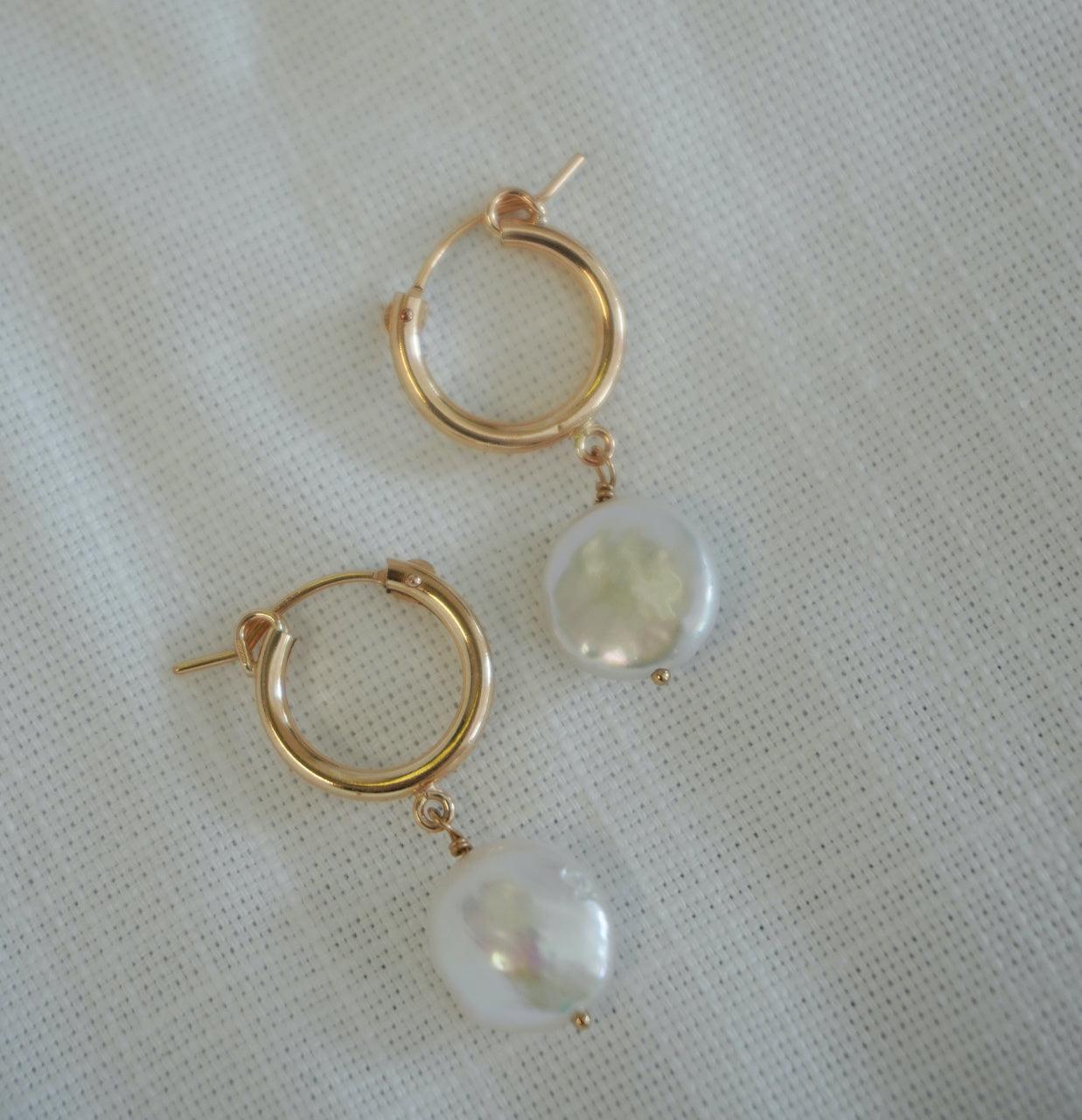 Lucia Earrings - Nashelle