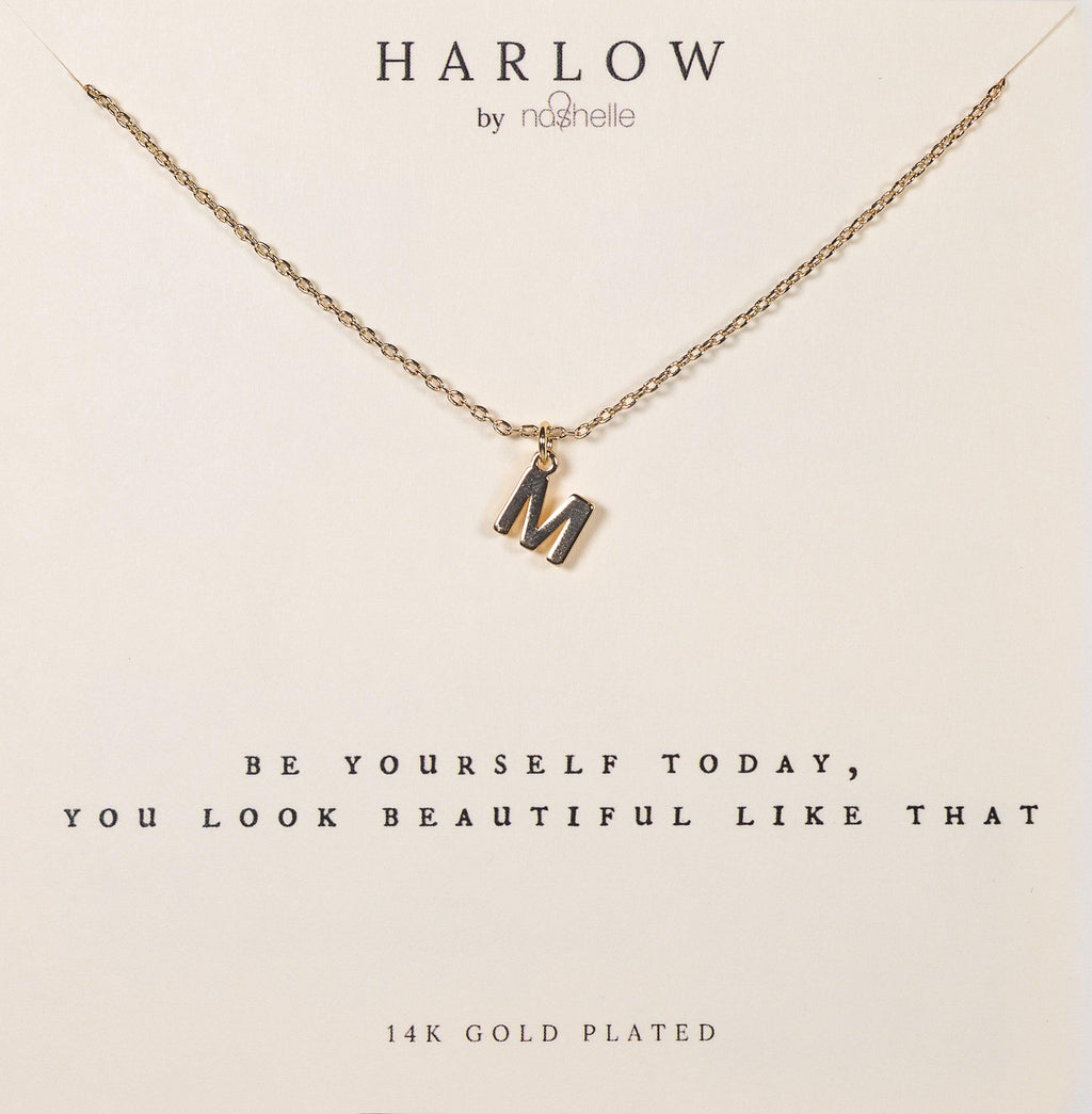 HARLOW Box Set Initials - Nashelle