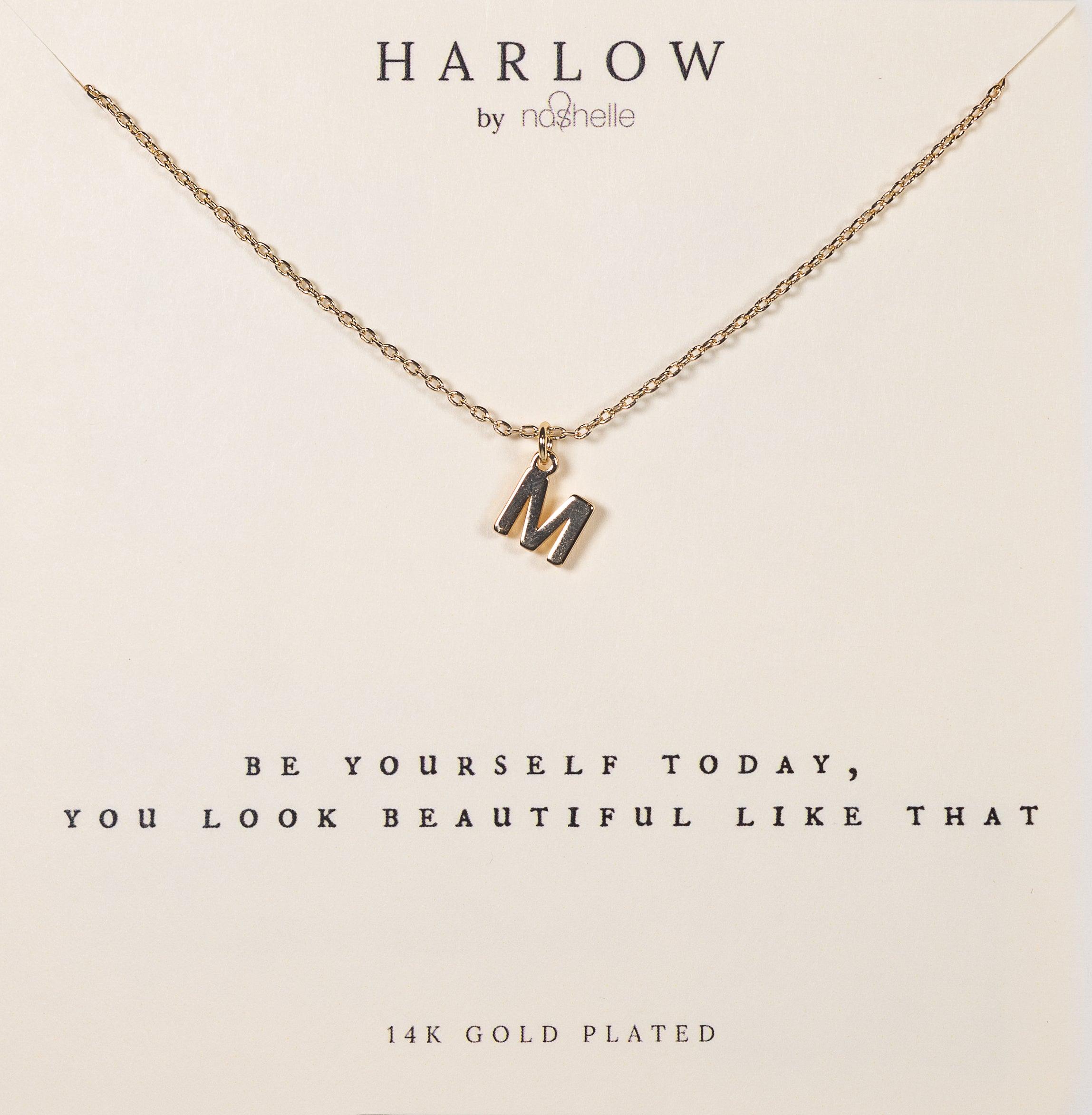 HARLOW Box Set Initials - Nashelle