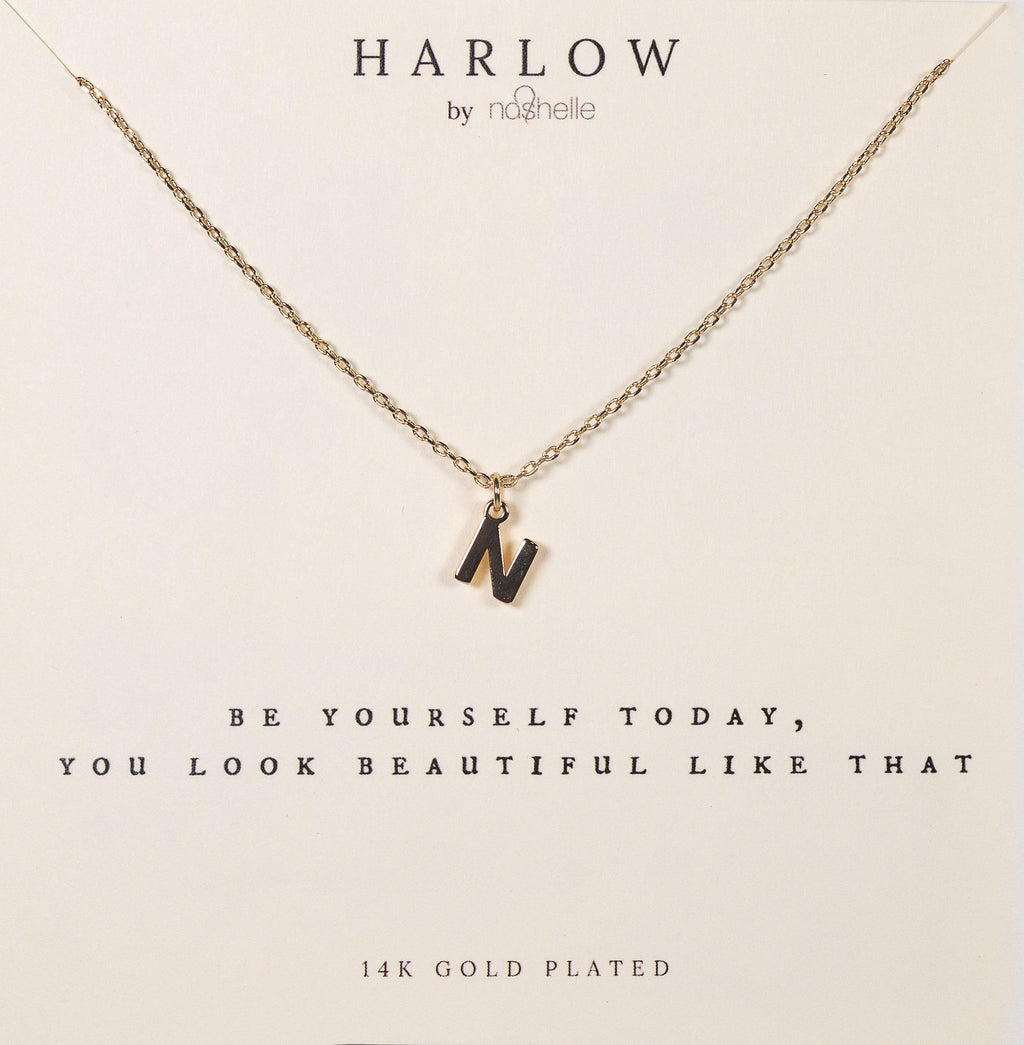 HARLOW Box Set Initials - Nashelle