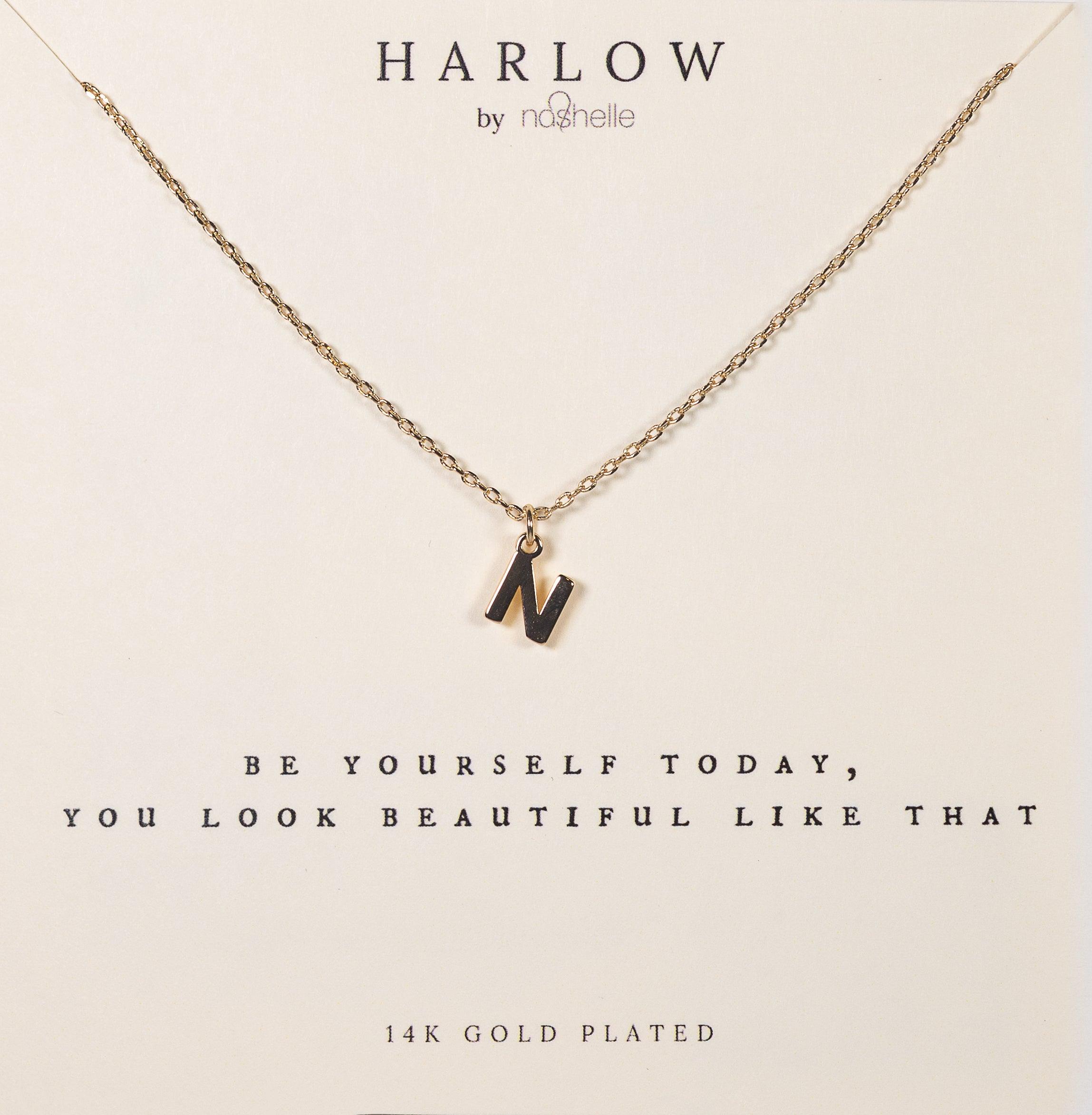 HARLOW Box Set Initials - Nashelle