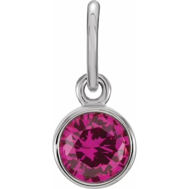Birthstone Charm - Nashelle