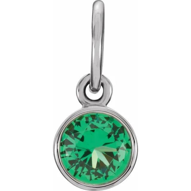 Birthstone Charm - Nashelle