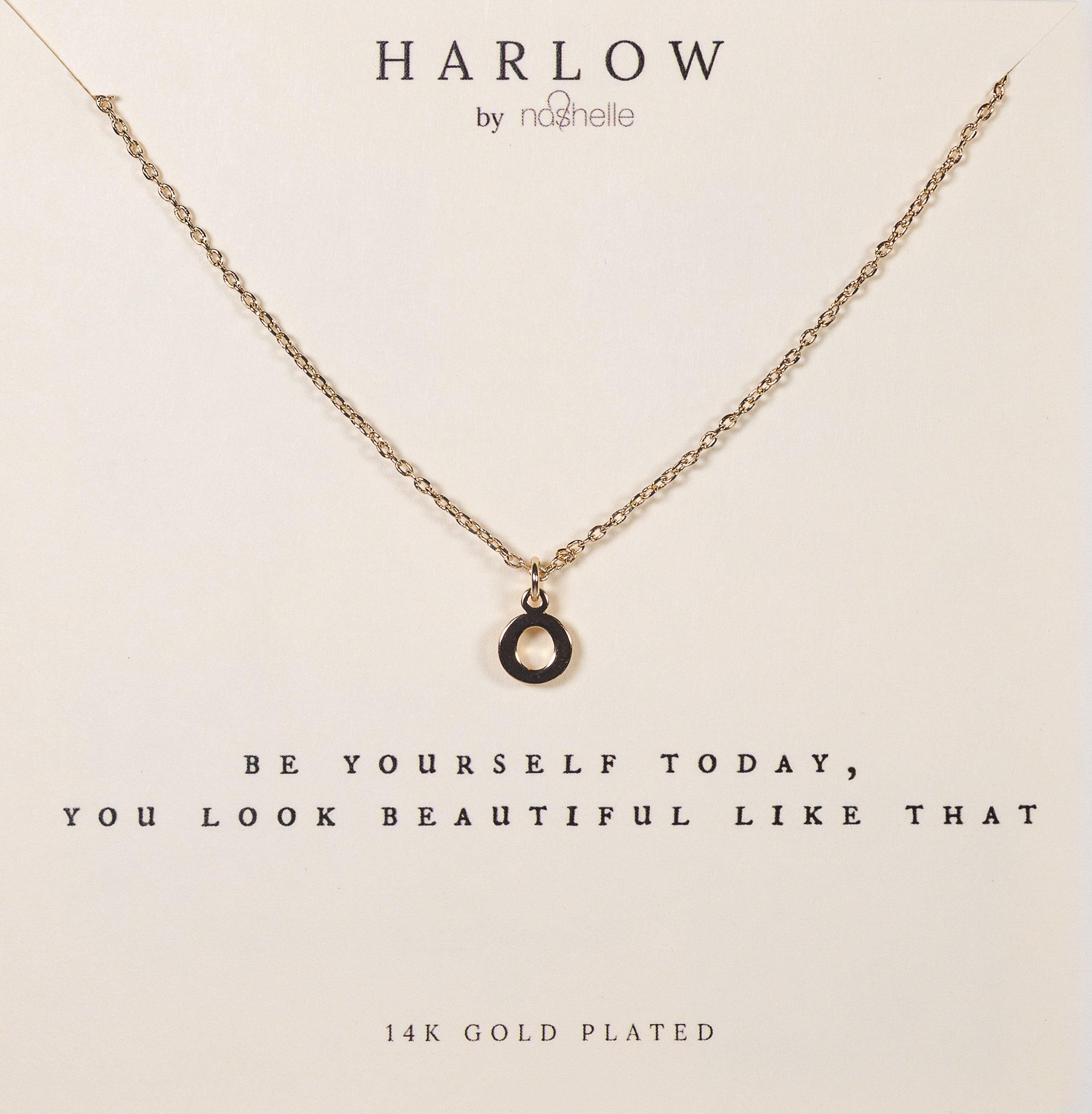 HARLOW Box Set Initials - Nashelle