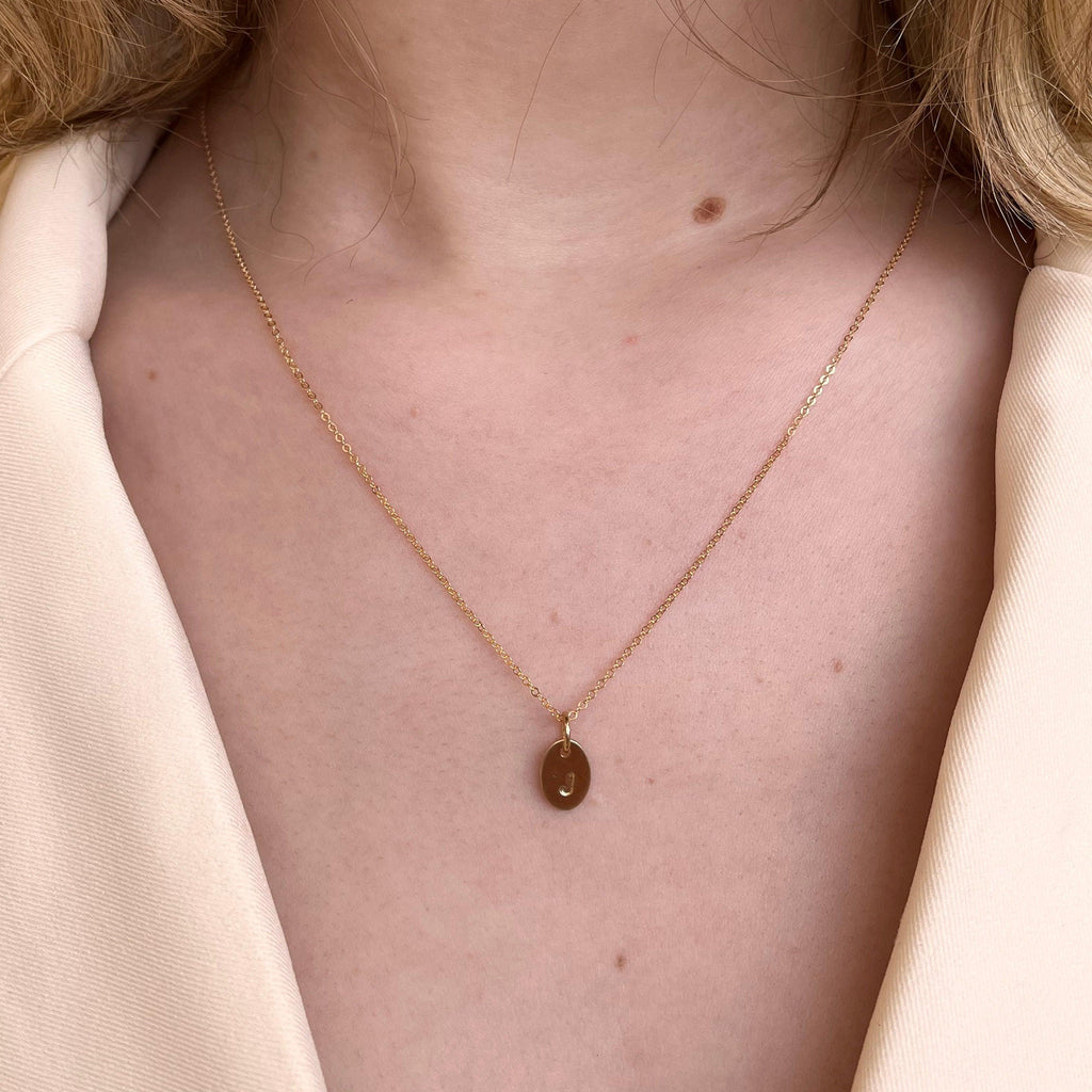 Oval Charm - Nashelle