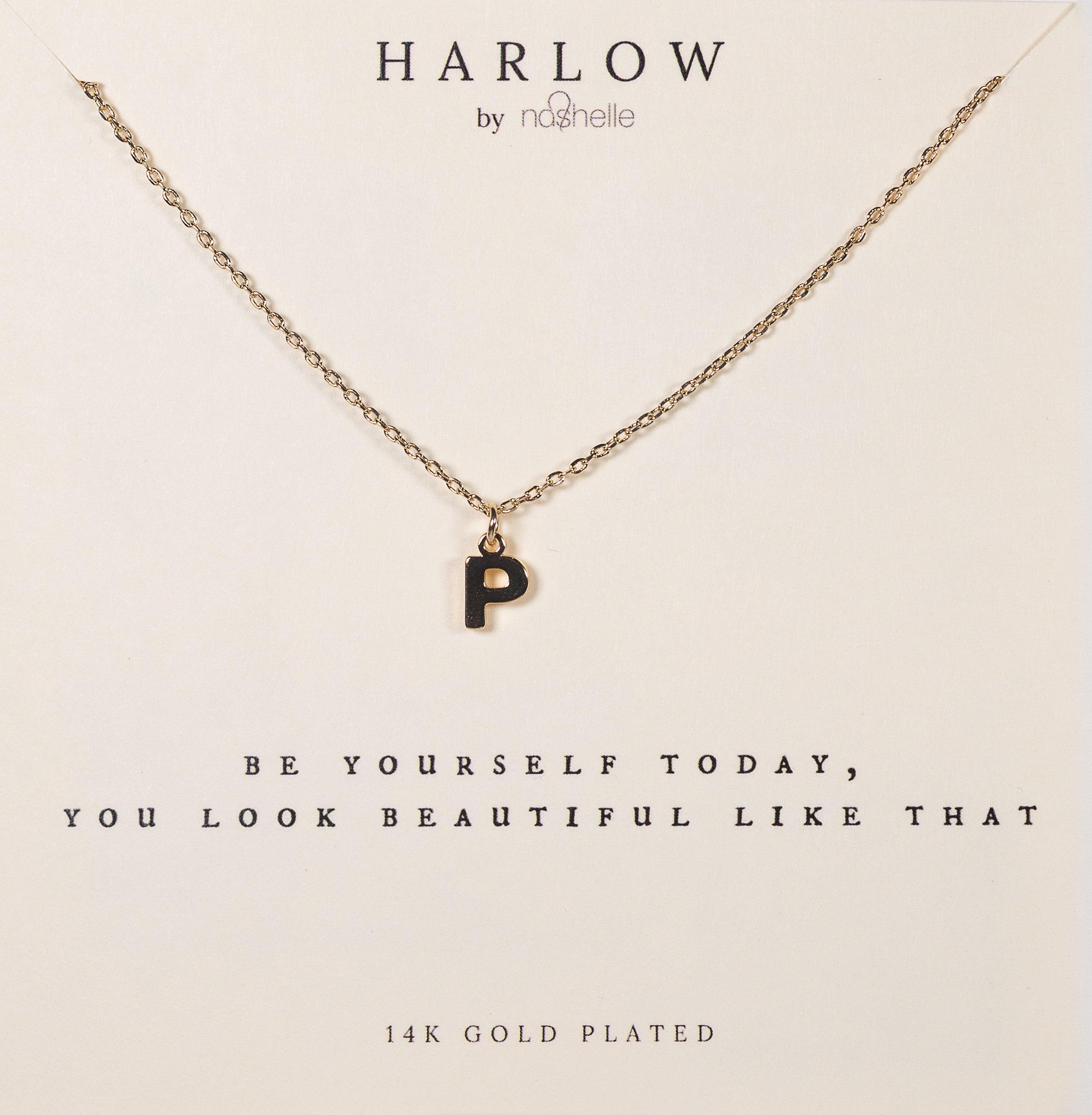 HARLOW Box Set Initials - Nashelle