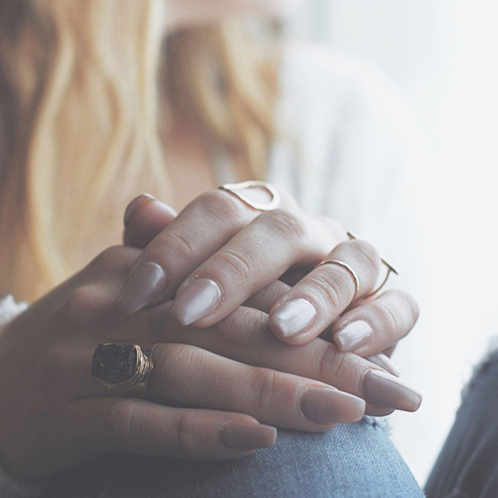 Signature Ring - Nashelle