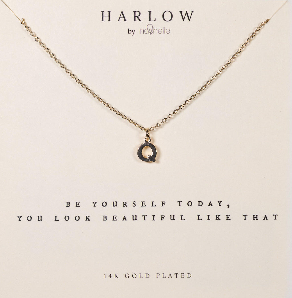 HARLOW Box Set Initials - Nashelle