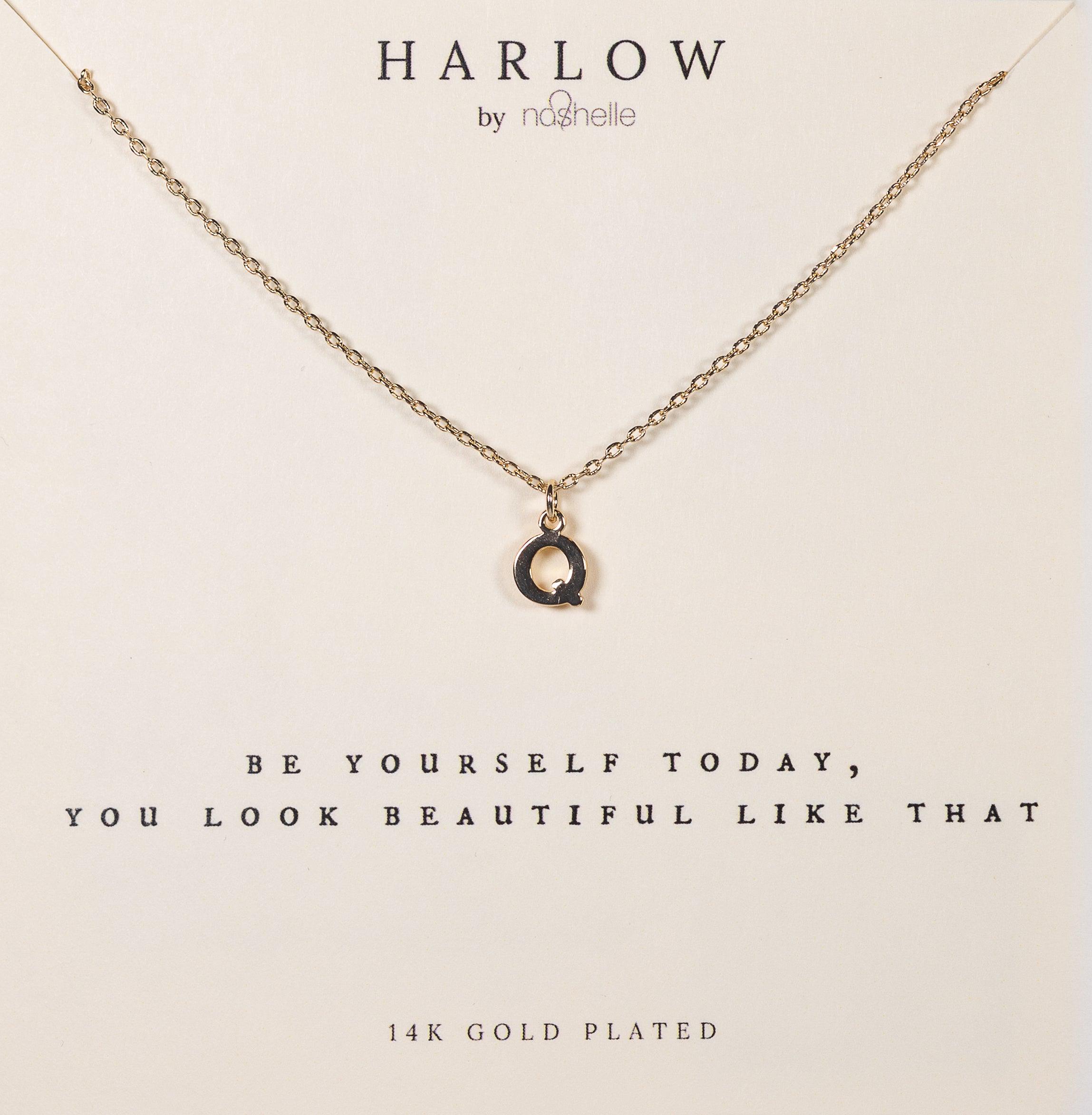 HARLOW Box Set Initials - Nashelle