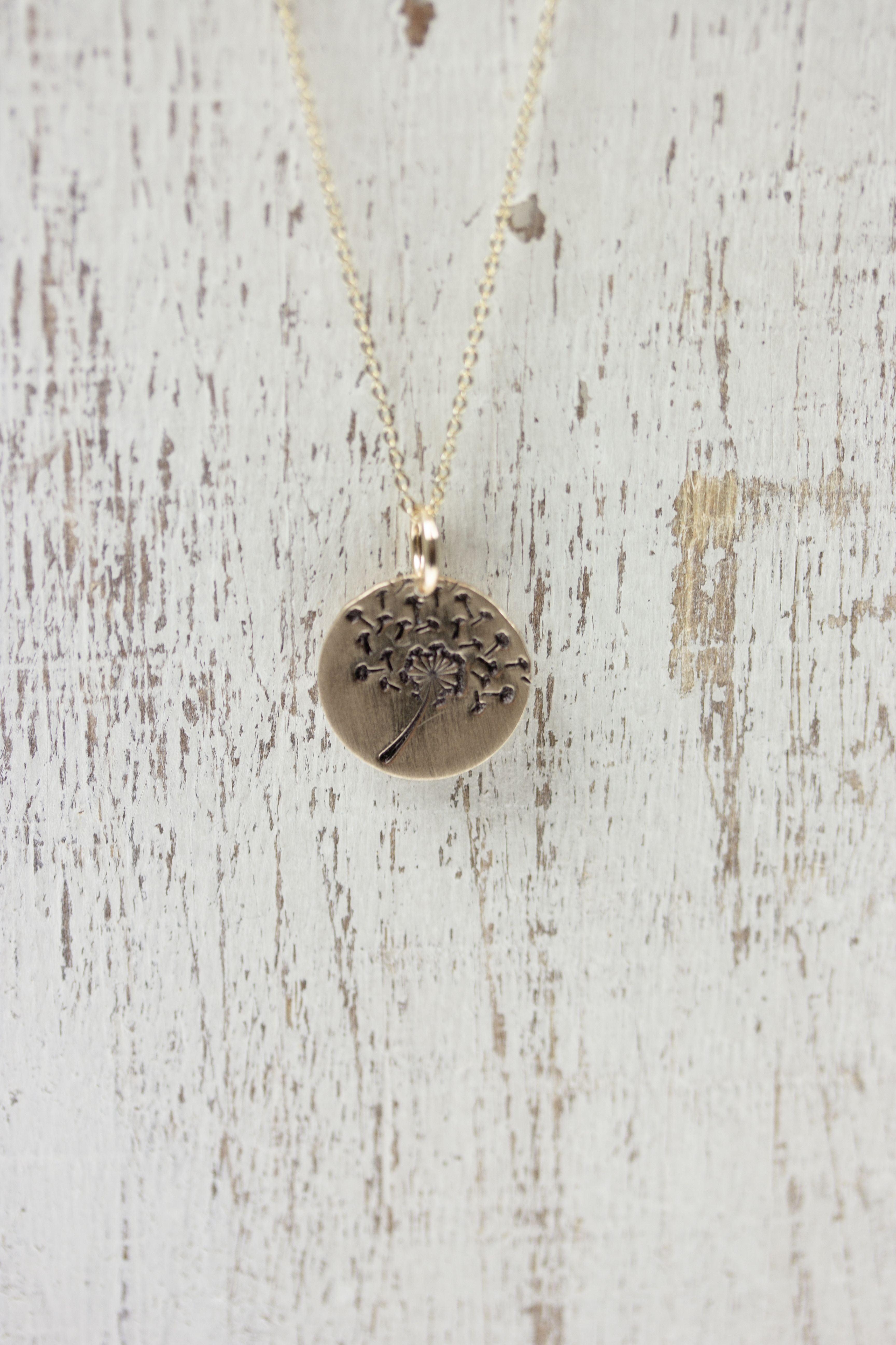 Wish Necklace - Nashelle