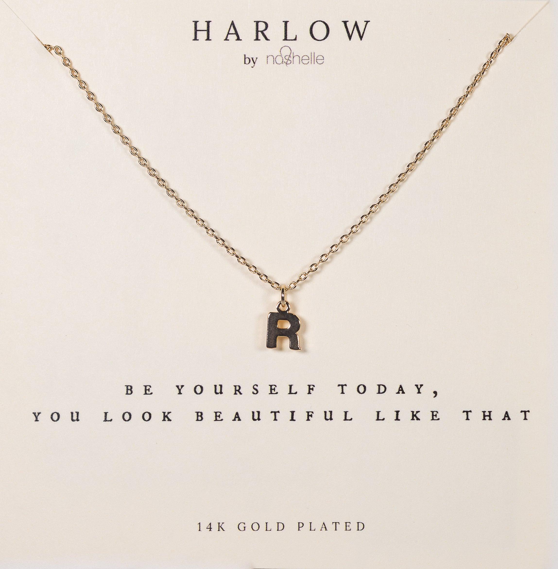 HARLOW Box Set Initials - Nashelle