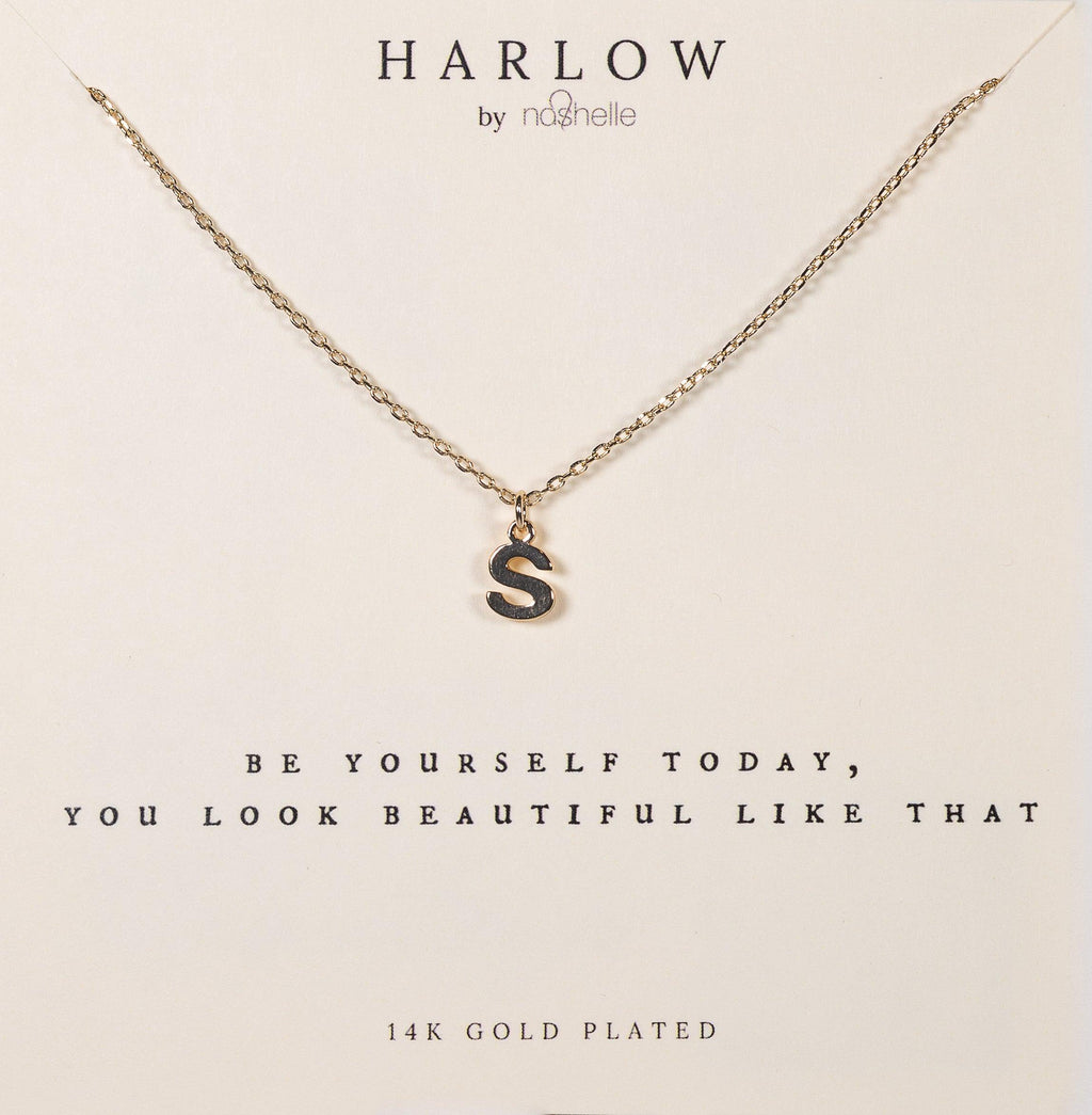 HARLOW Box Set Initials - Nashelle