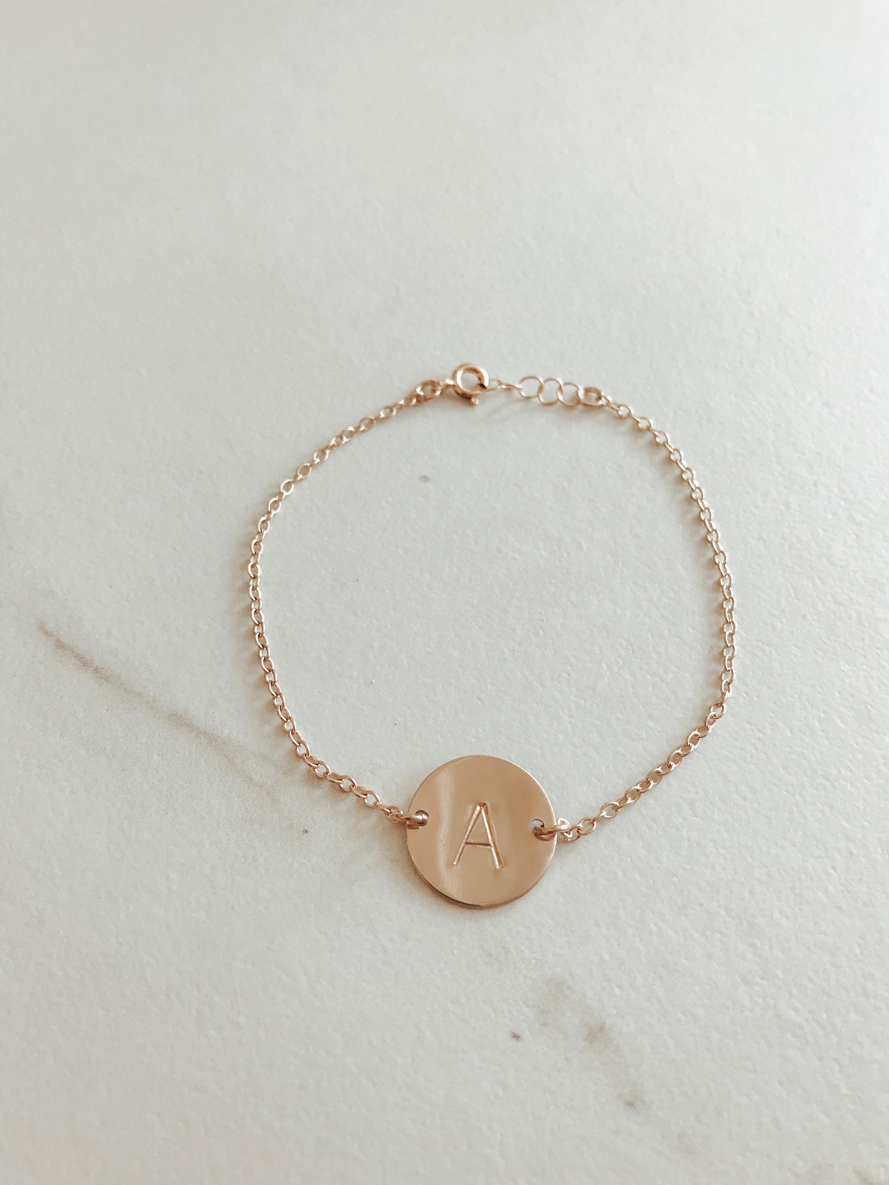 Classic Coin Bracelet - Nashelle