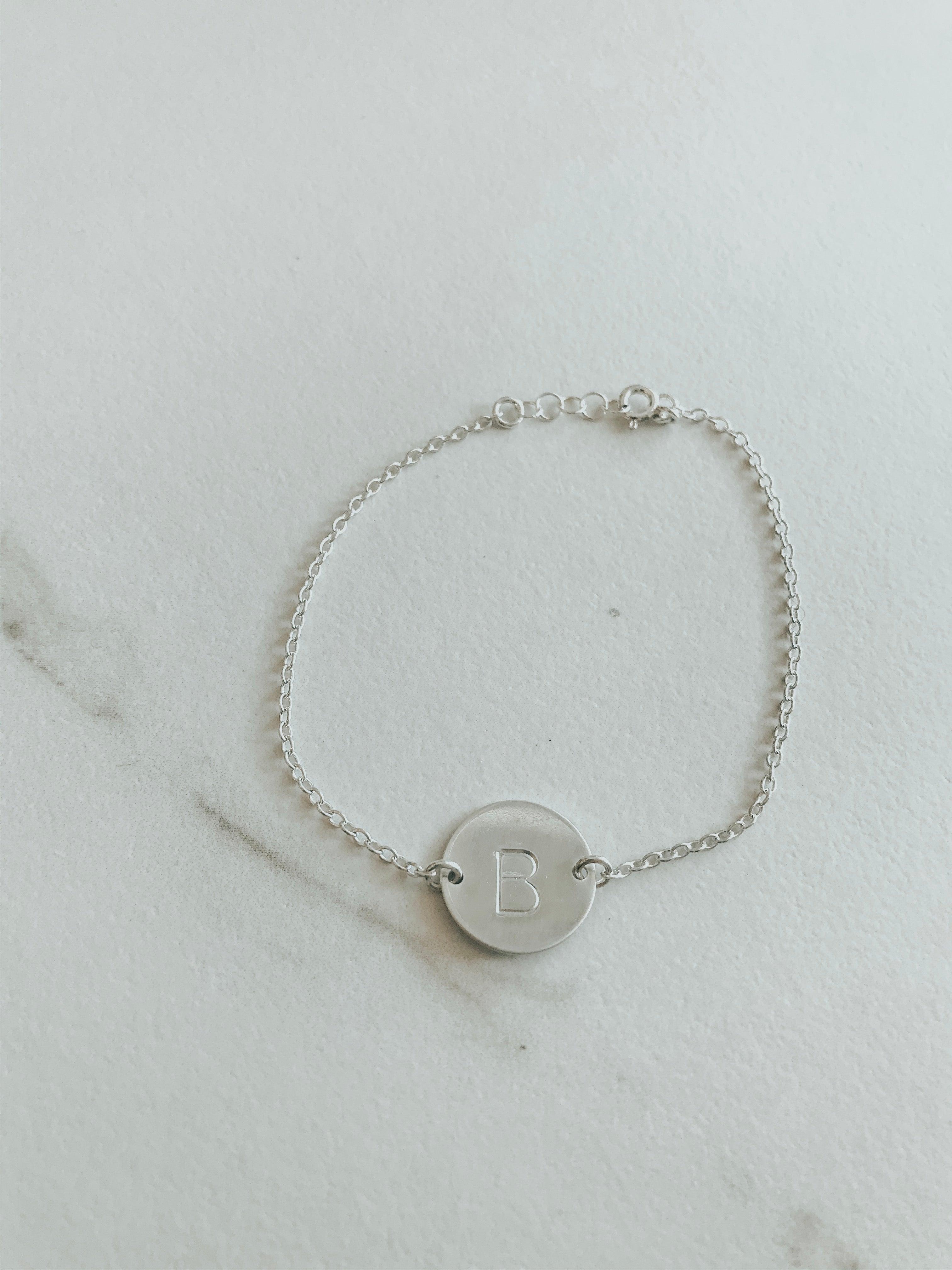 Classic Coin Bracelet - Nashelle