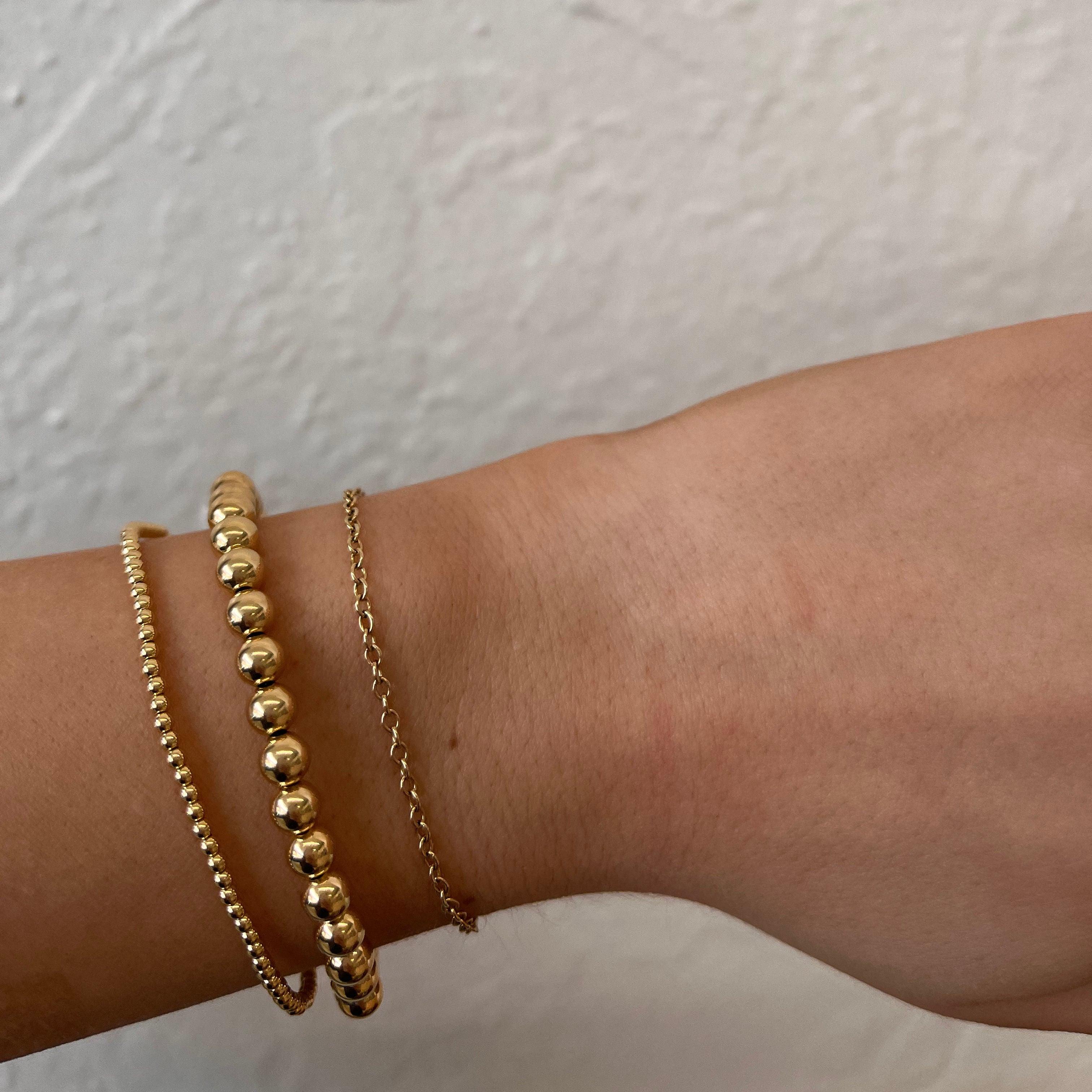 Bead Stretch Bracelet