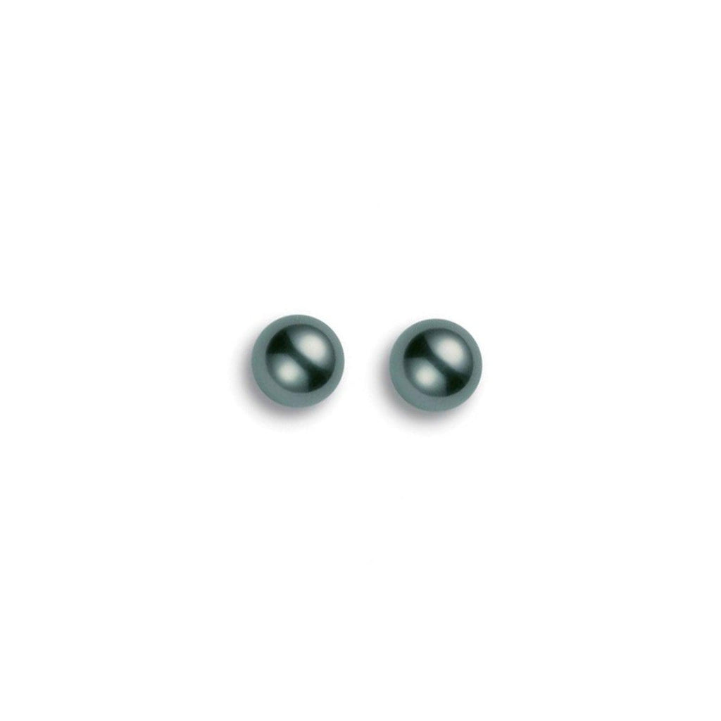 Classic Tahitian Pearl Studs - Nashelle