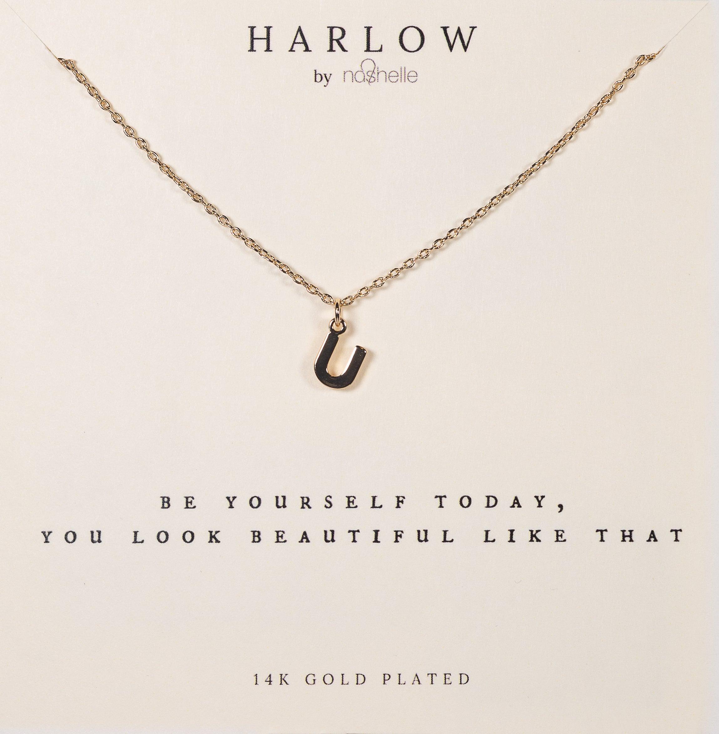 HARLOW Box Set Initials - Nashelle