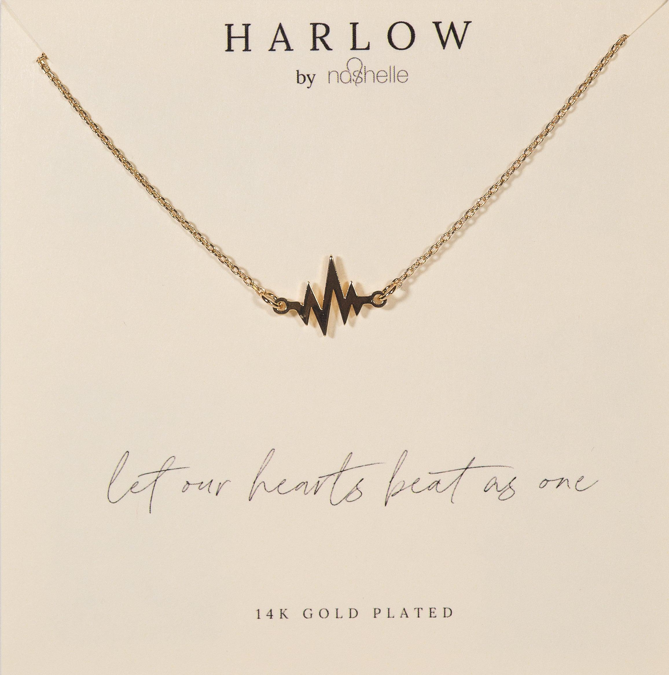 HARLOW Box Set Heartbeat - Nashelle