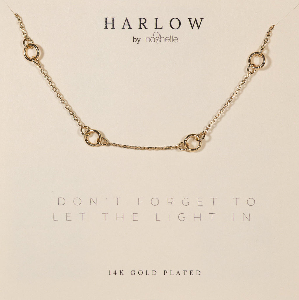 HARLOW Box Set Open Circles - Nashelle