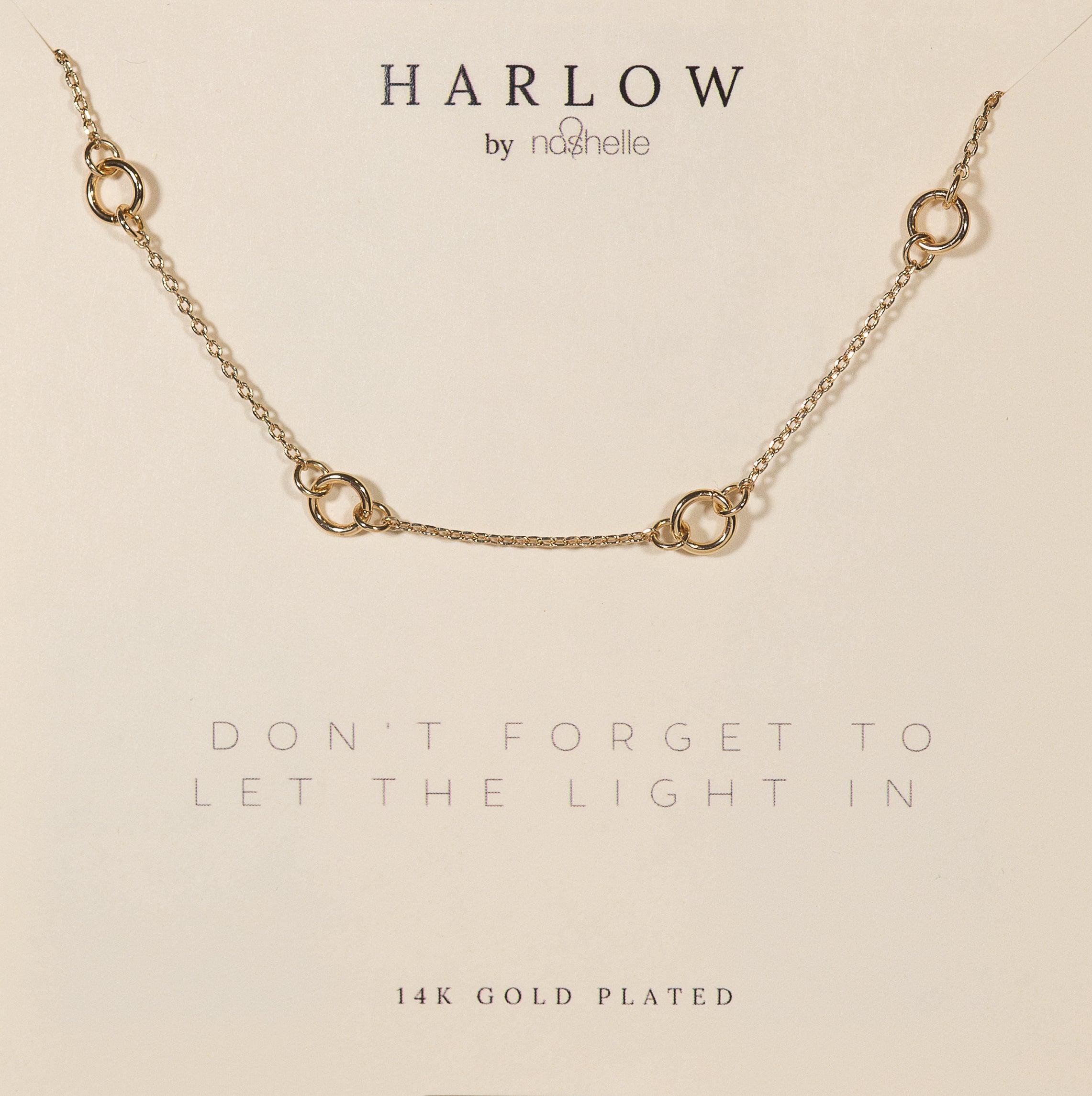 HARLOW Box Set Open Circles - Nashelle