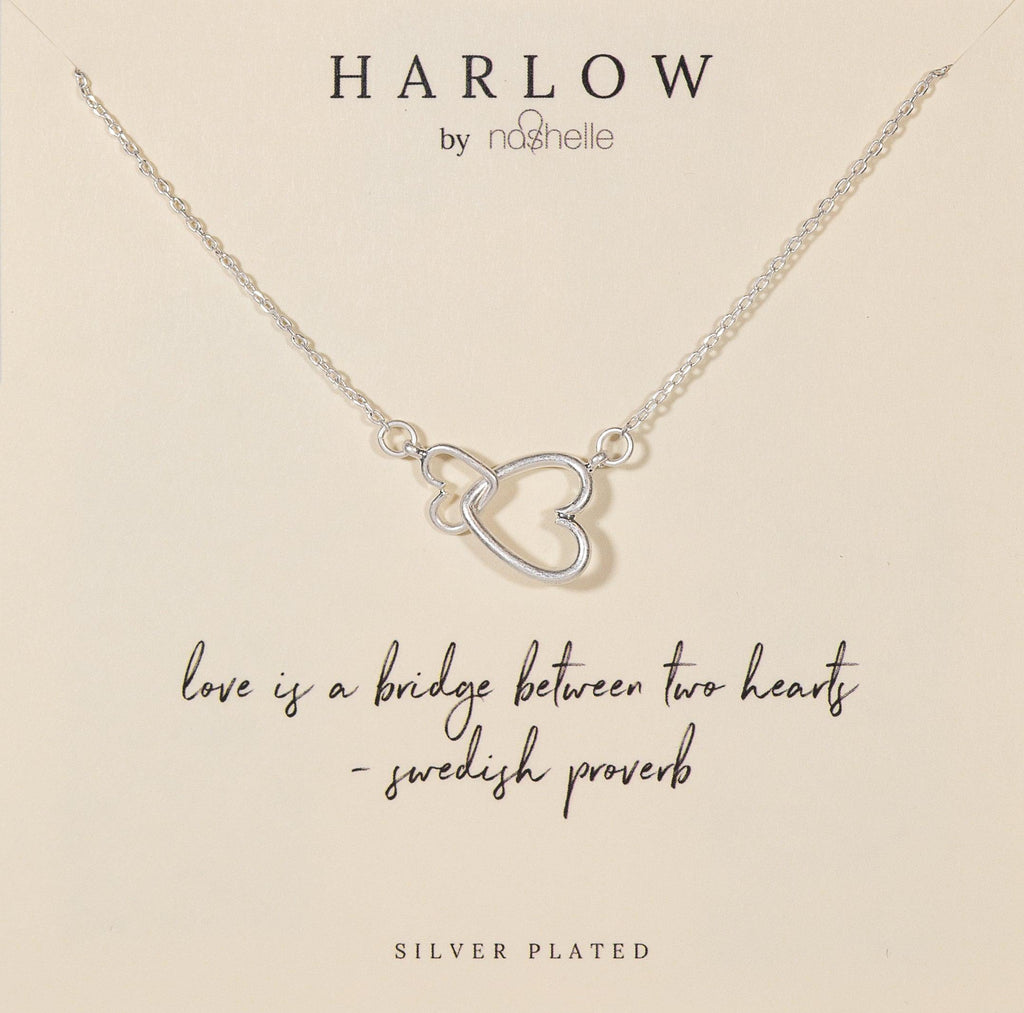 HARLOW Box Set Interlocking Hearts - Nashelle