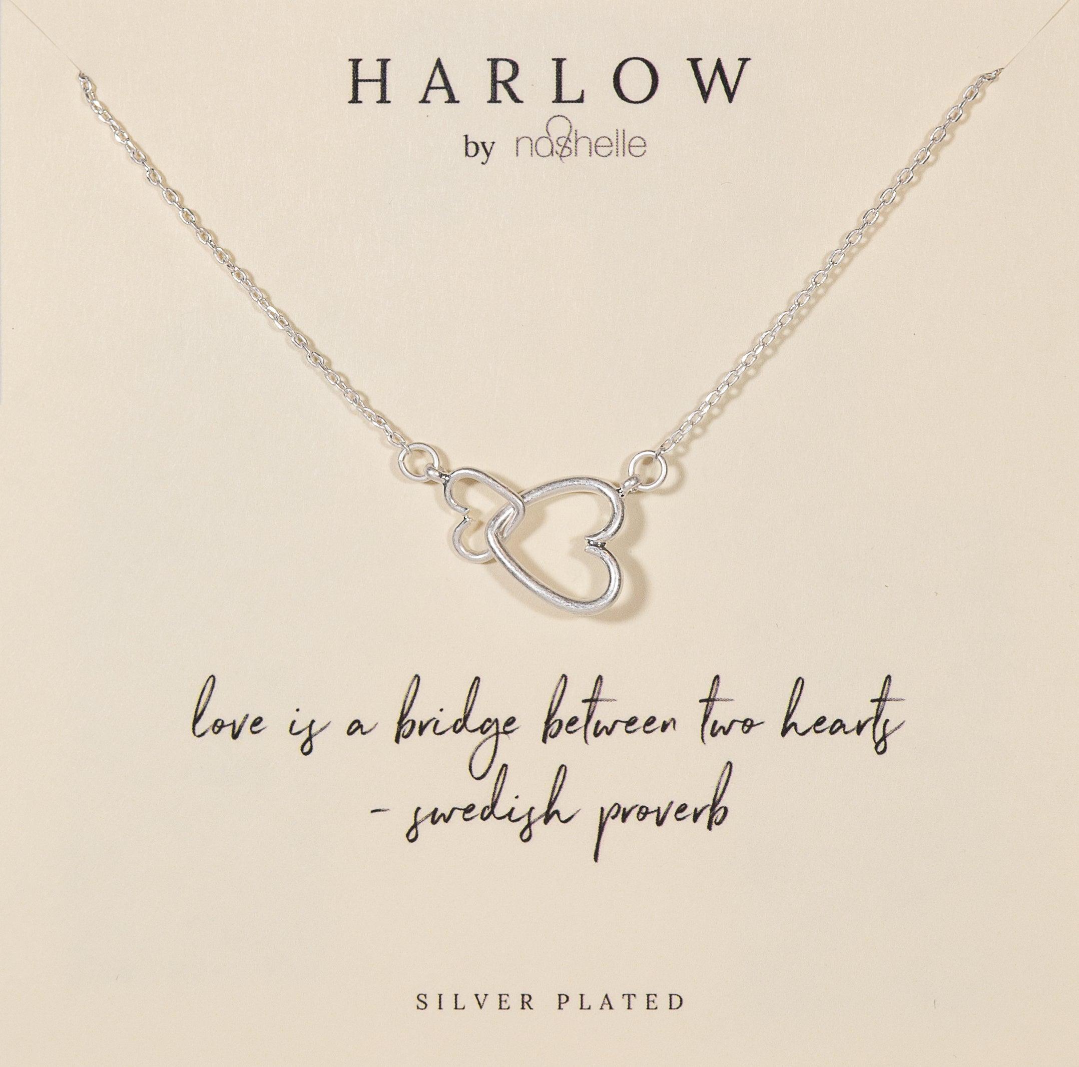HARLOW Box Set Interlocking Hearts - Nashelle