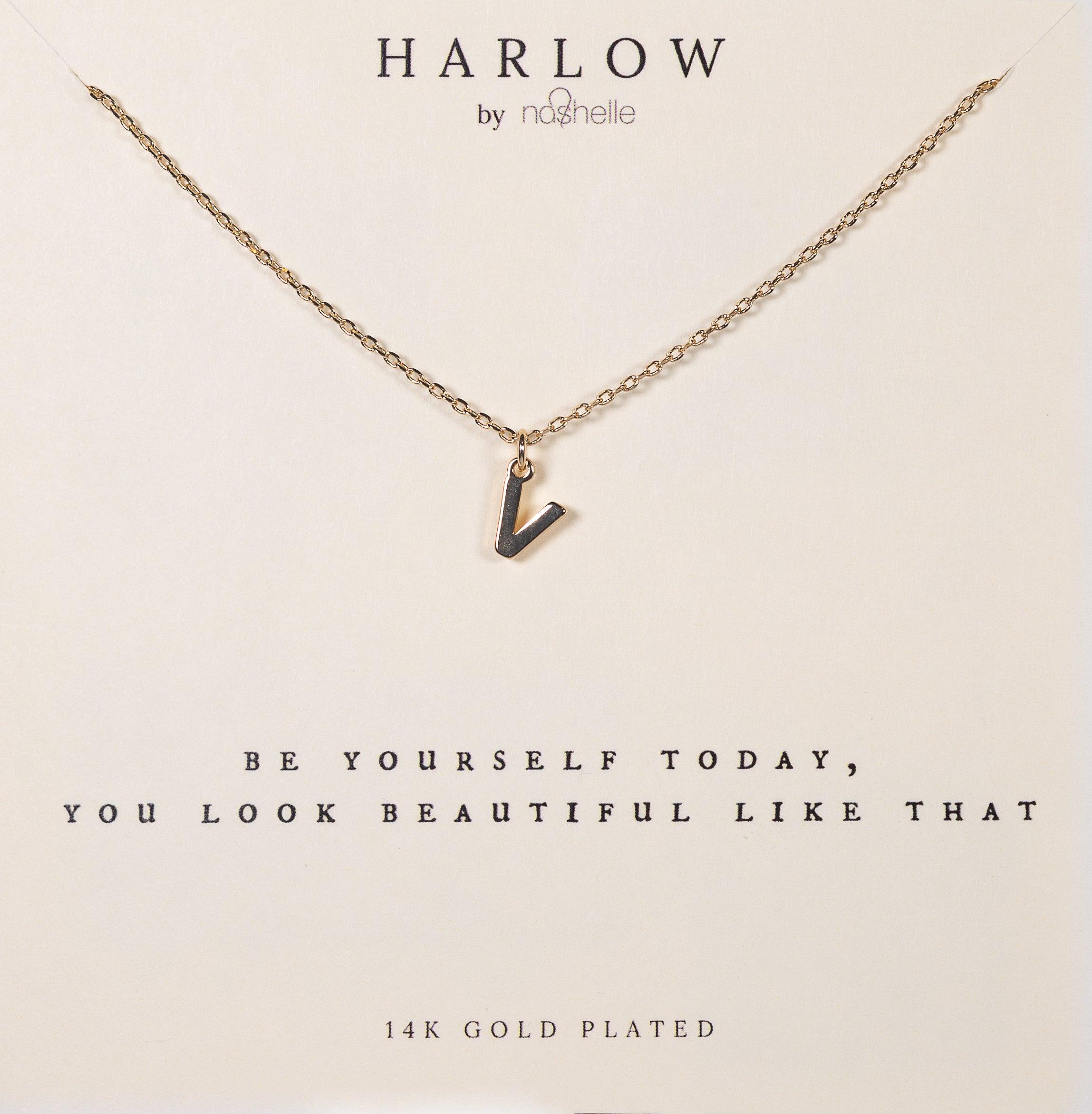 HARLOW Box Set Initials - Nashelle