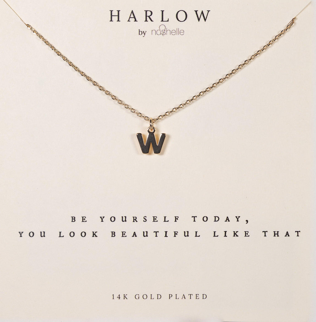 HARLOW Box Set Initials - Nashelle