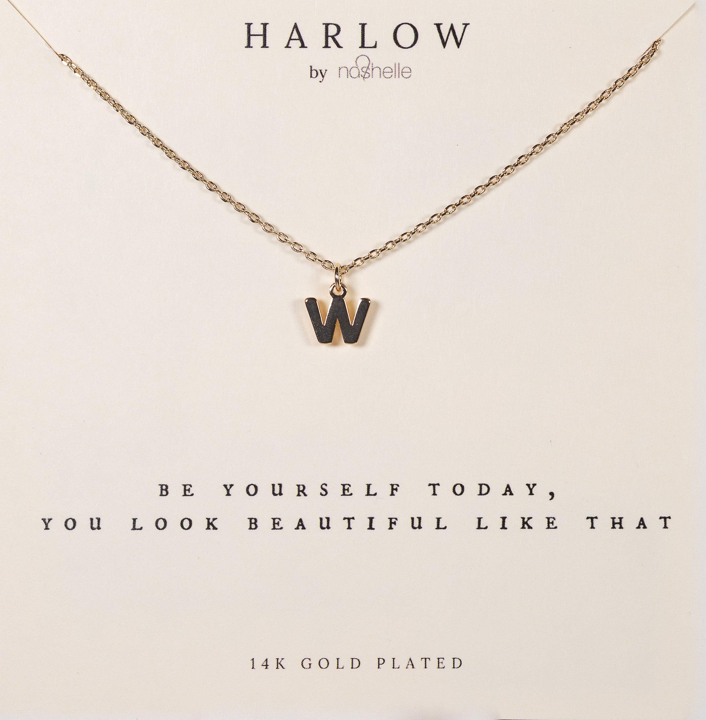 HARLOW Box Set Initials - Nashelle